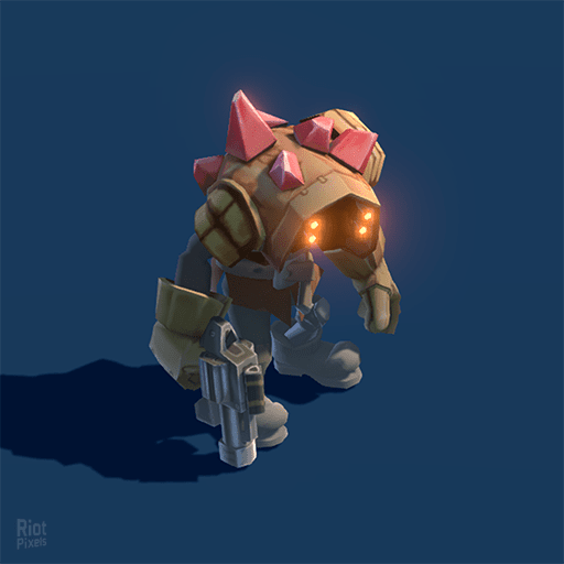 [18]-Spaceland: Sci-Fi Indie Tactics – v1.6.2.153 + Frontier DLC Download-HohohoGames