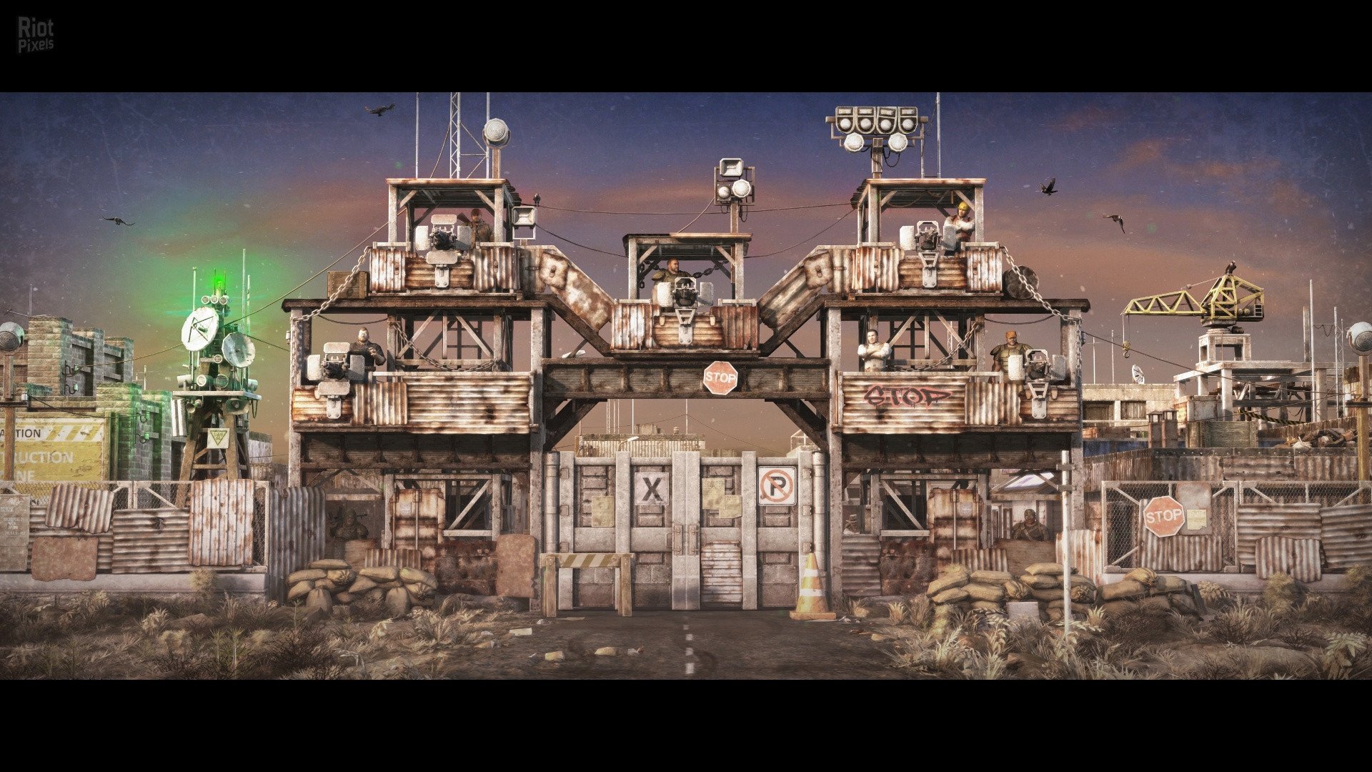 [20]-Decision: Red Daze – v22.05.07 Download-HohohoGames