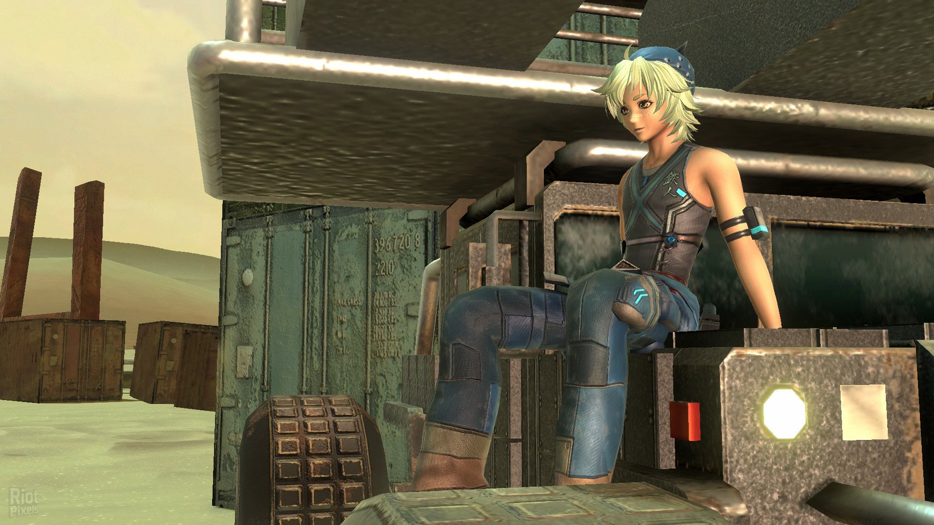 [9]-METAL MAX Xeno Reborn: Digital Deluxe Edition + 5 DLCs Download-HohohoGames