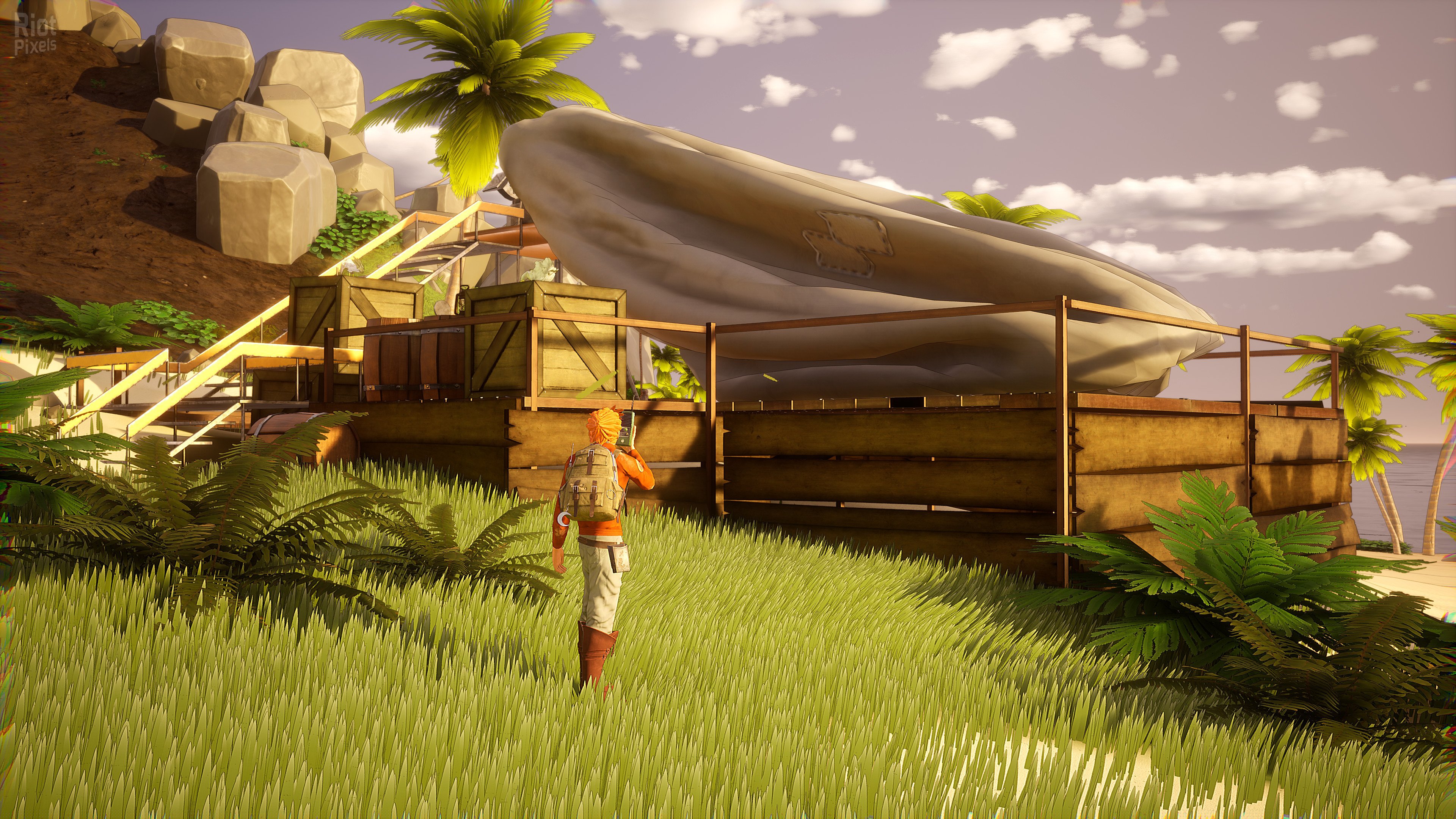 [5]-Hazel Sky – v1.0.8 Download-HohohoGames