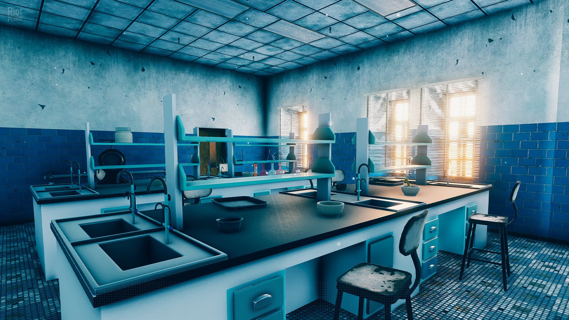 [3]-ALUMNI: Escape Room Adventure Download-HohohoGames