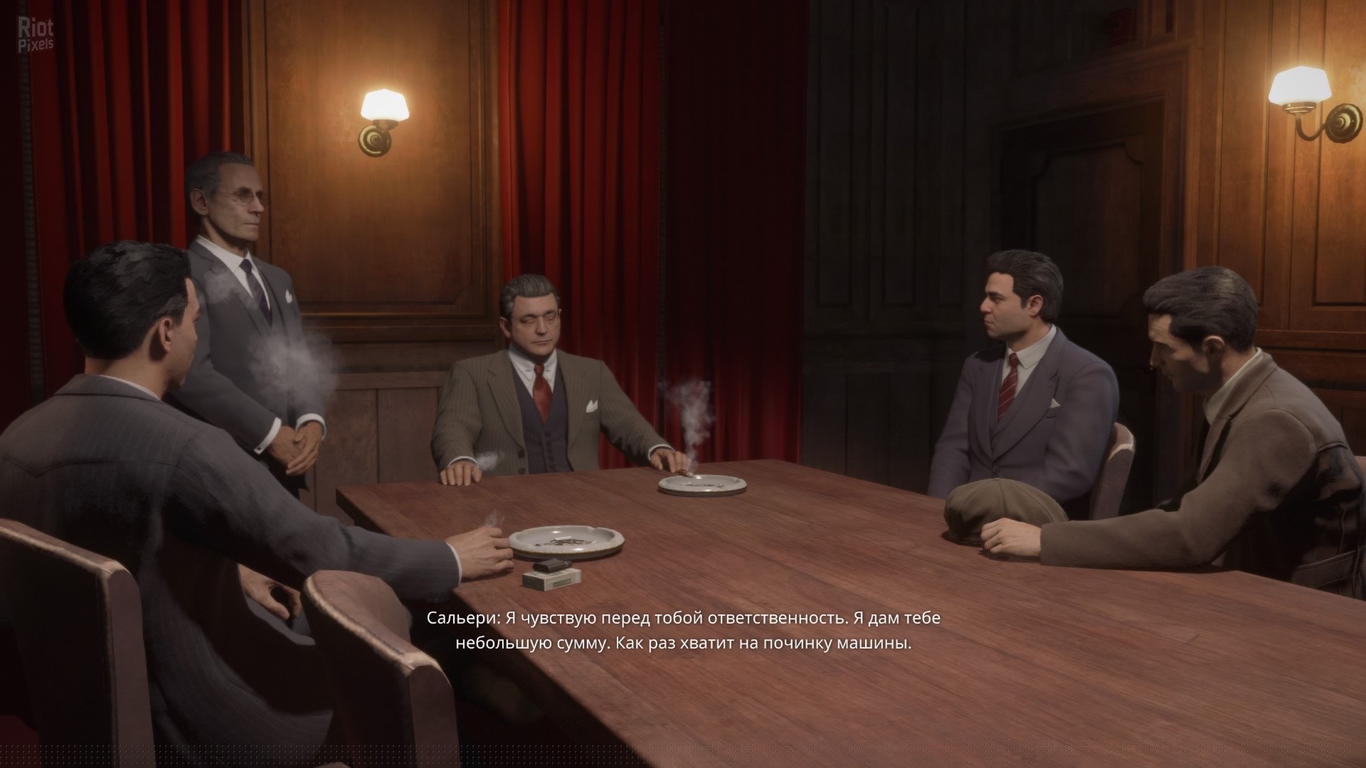 [2]-Mafia: Definitive Edition – BuildID 7368608 + Chicago Outfit Pack DLC + Windows 7 Fix Download-HohohoGames