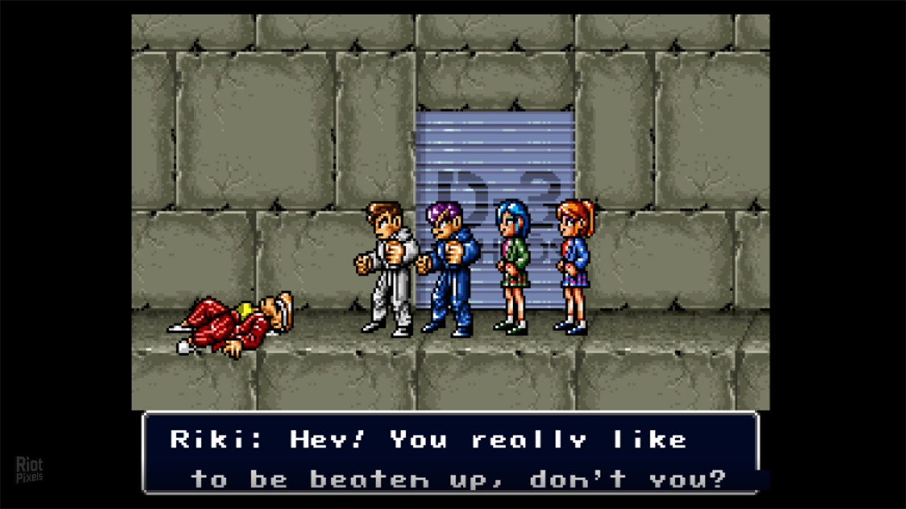 [2]-River City Girls Zero Download-HohohoGames