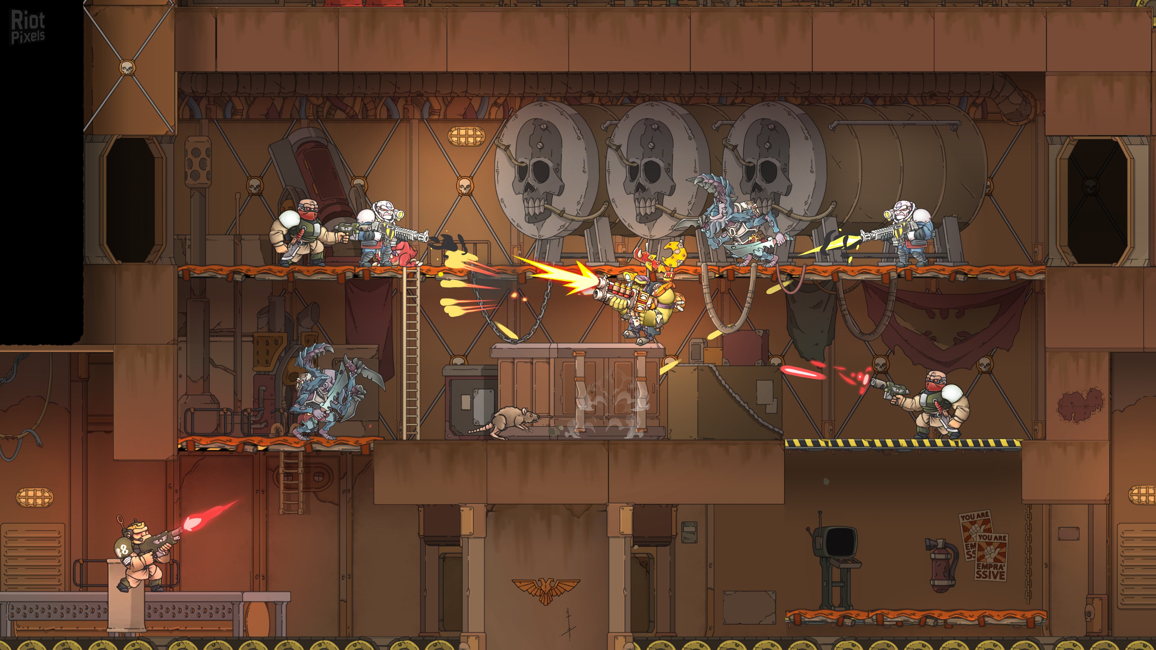 [9]-Warhammer 40,000: Shootas, Blood & Teef – v1.0.18 Download-HohohoGames