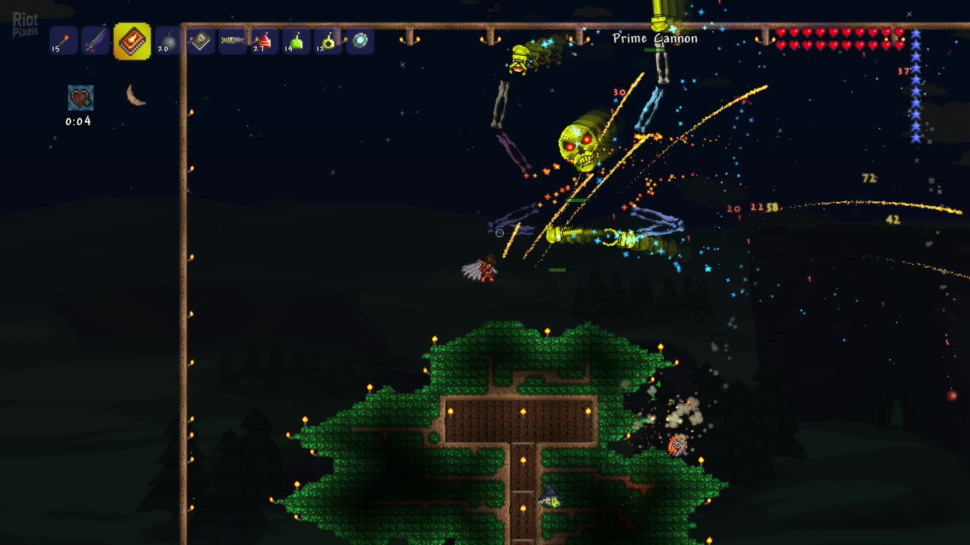 [9]-Terraria – v1.4.4.1 (Labor of Love Update) + Bonus OST Download-HohohoGames