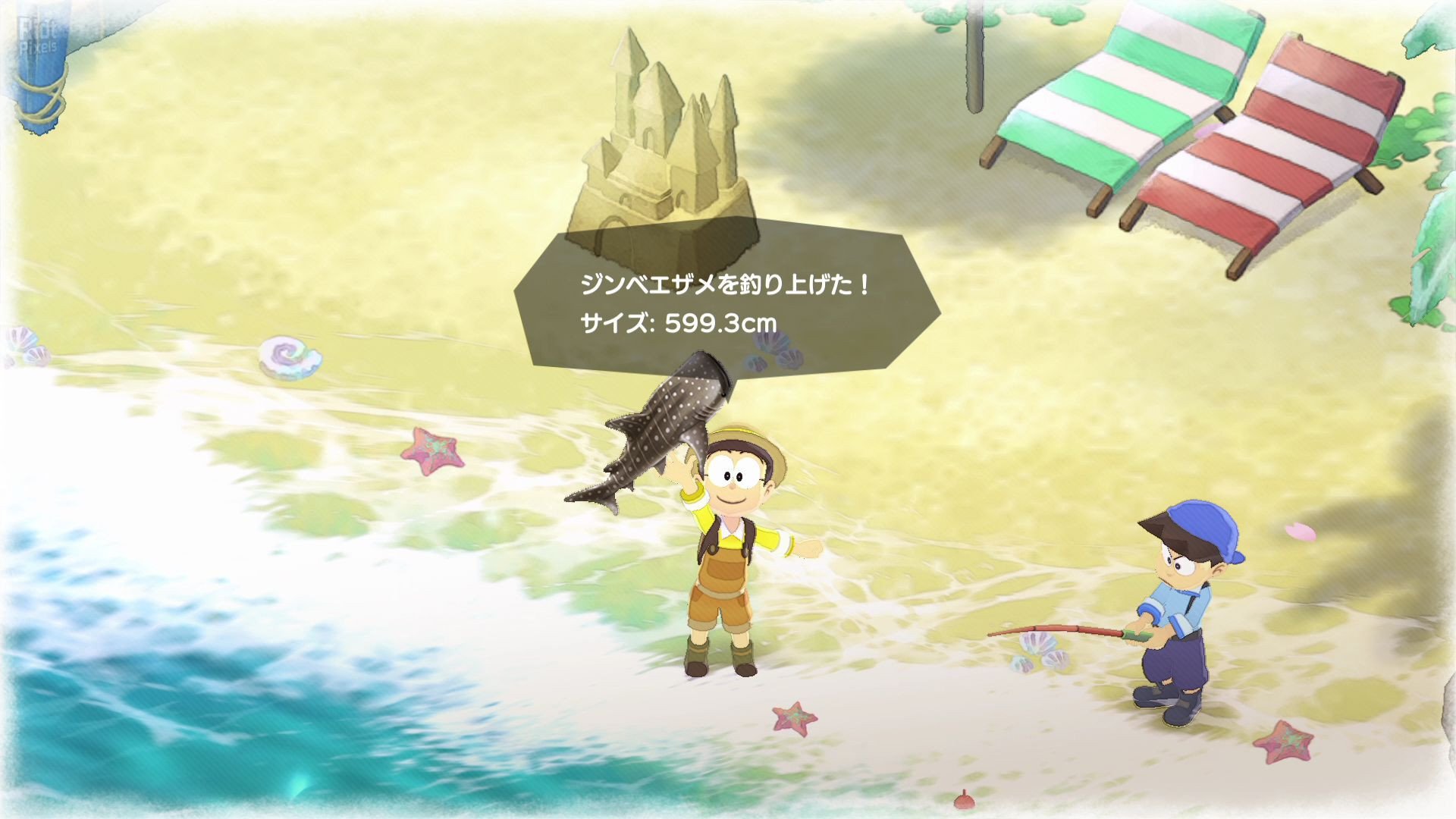 [5]-DORAEMON STORY OF SEASONS: Friends of the Great Kingdom + 4 DLCs Download-HohohoGames