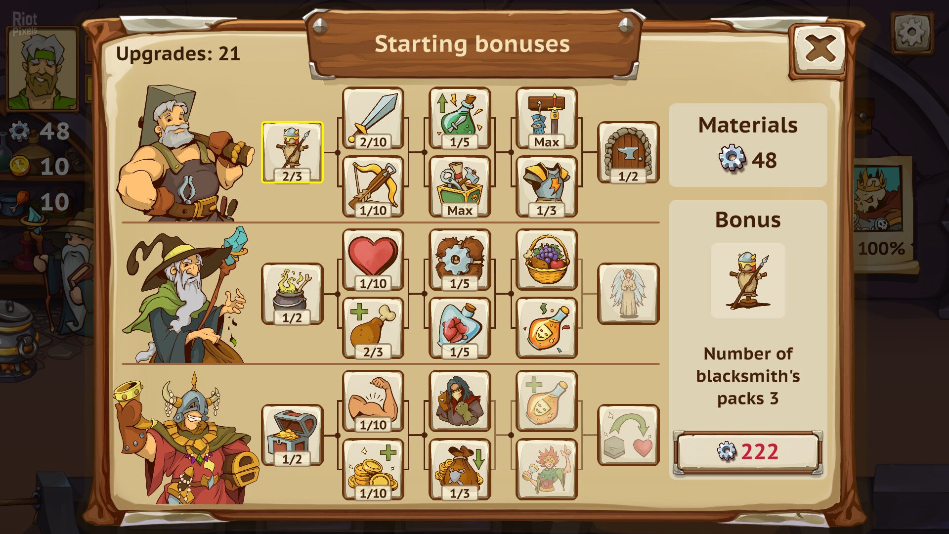 [9]-Knights of Braveland: Collector’s Edition – v1.0.0.9 + Supporter Pack DLC Download-HohohoGames