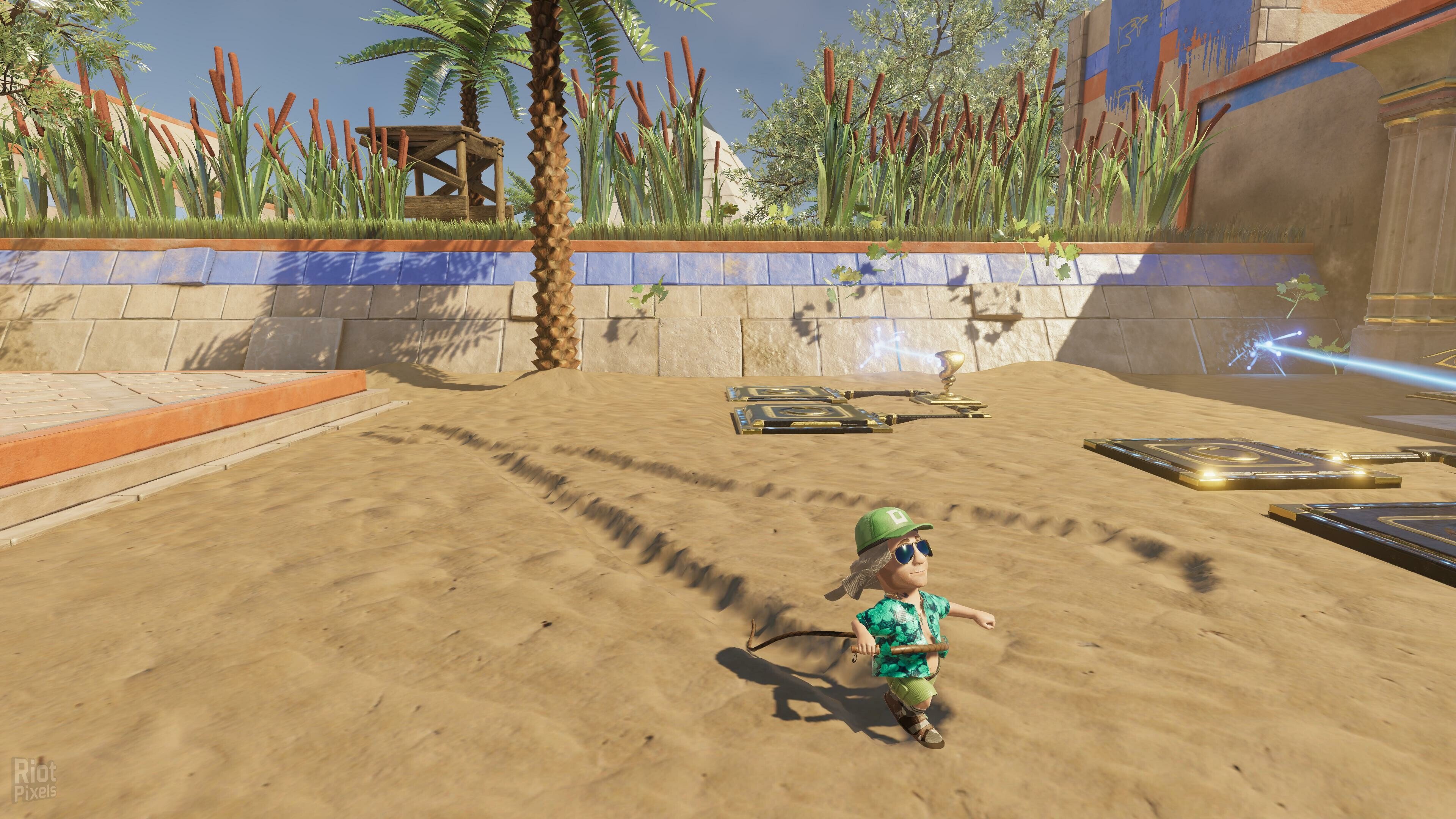 [11]-Joe Wander and the Enigmatic Adventures Download-HohohoGames