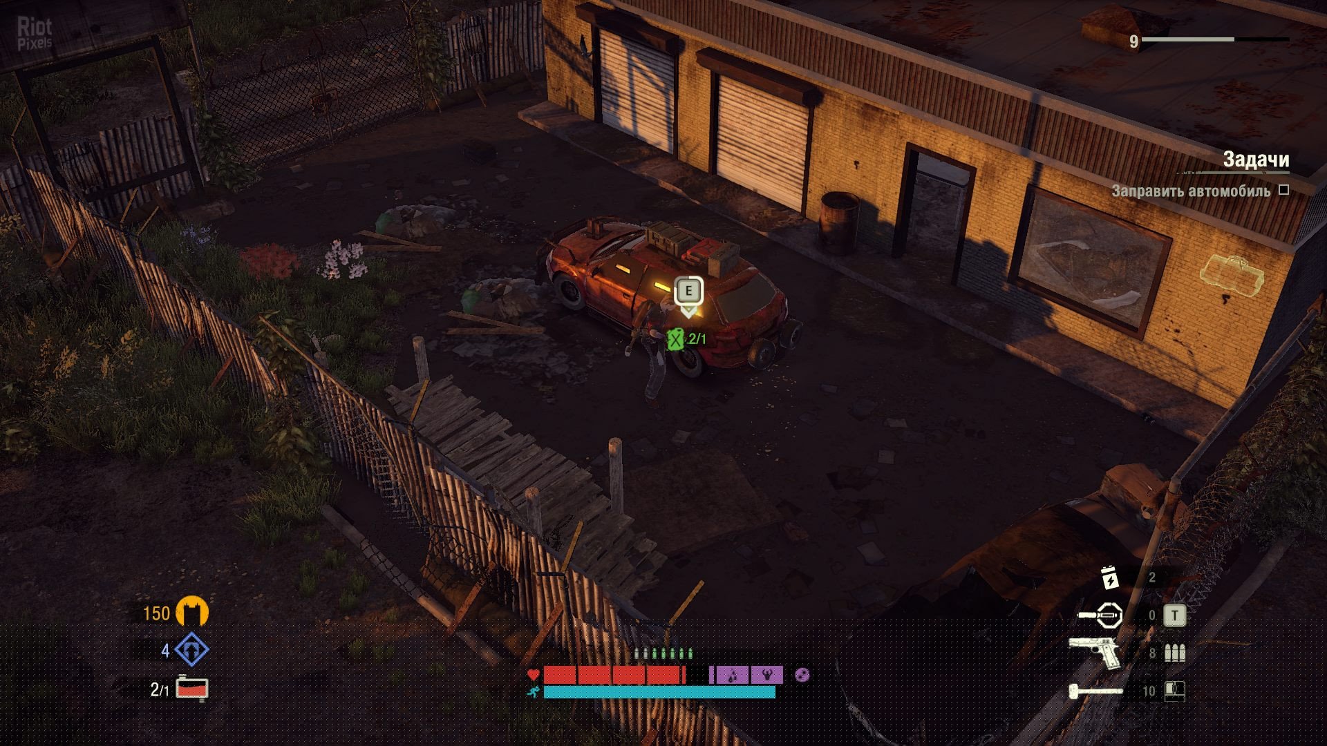 [3]-The Last Stand: Aftermath – v1.2.0.485 (Anniversary Update) Download-HohohoGames