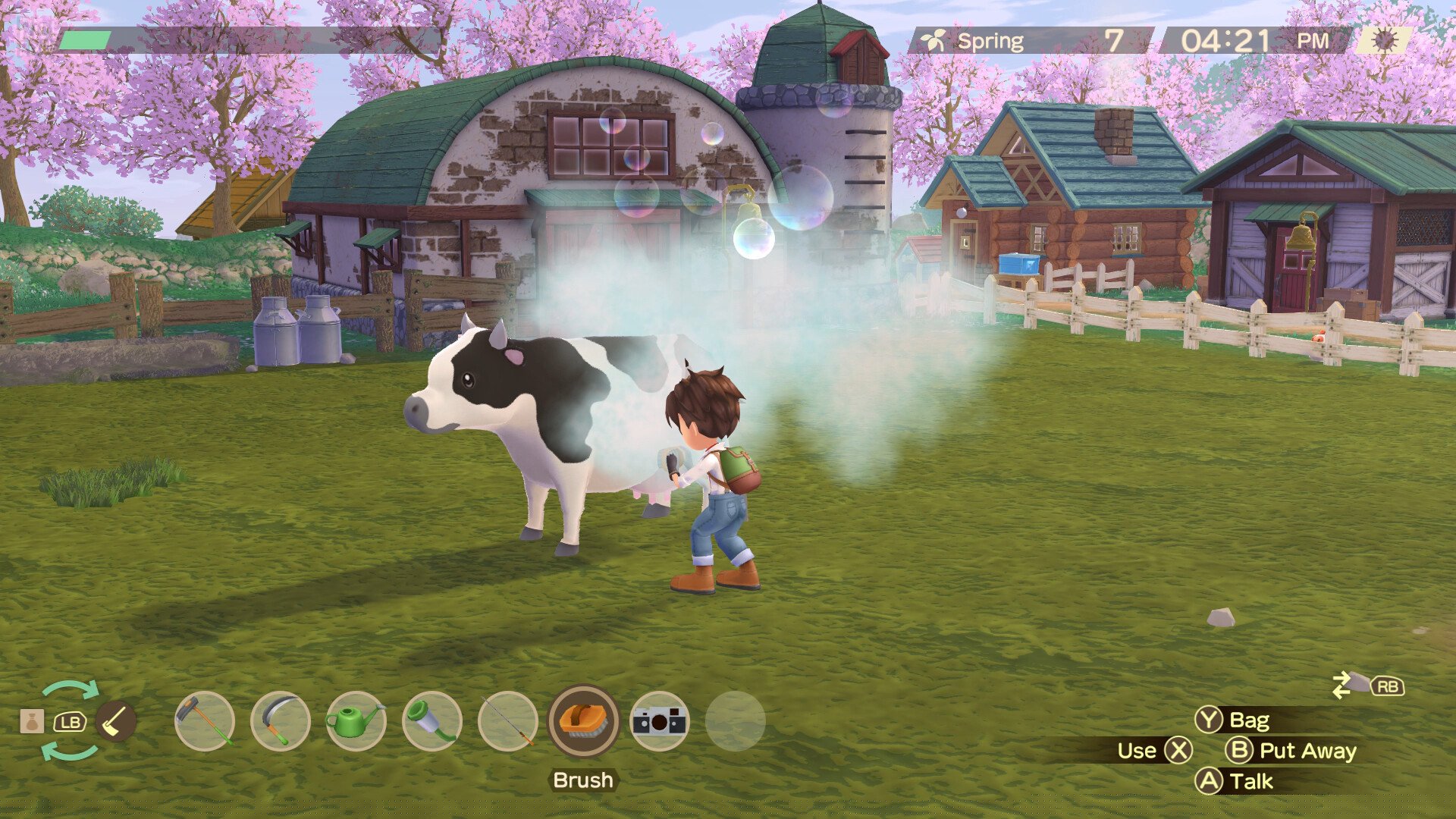 [12]-STORY OF SEASONS: A Wonderful Life + 2 DLCs + Windows 7 Fix Download-HohohoGames