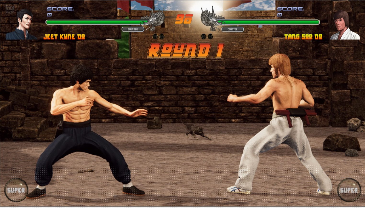[4]-Shaolin vs Wutang 2 Download-HohohoGames