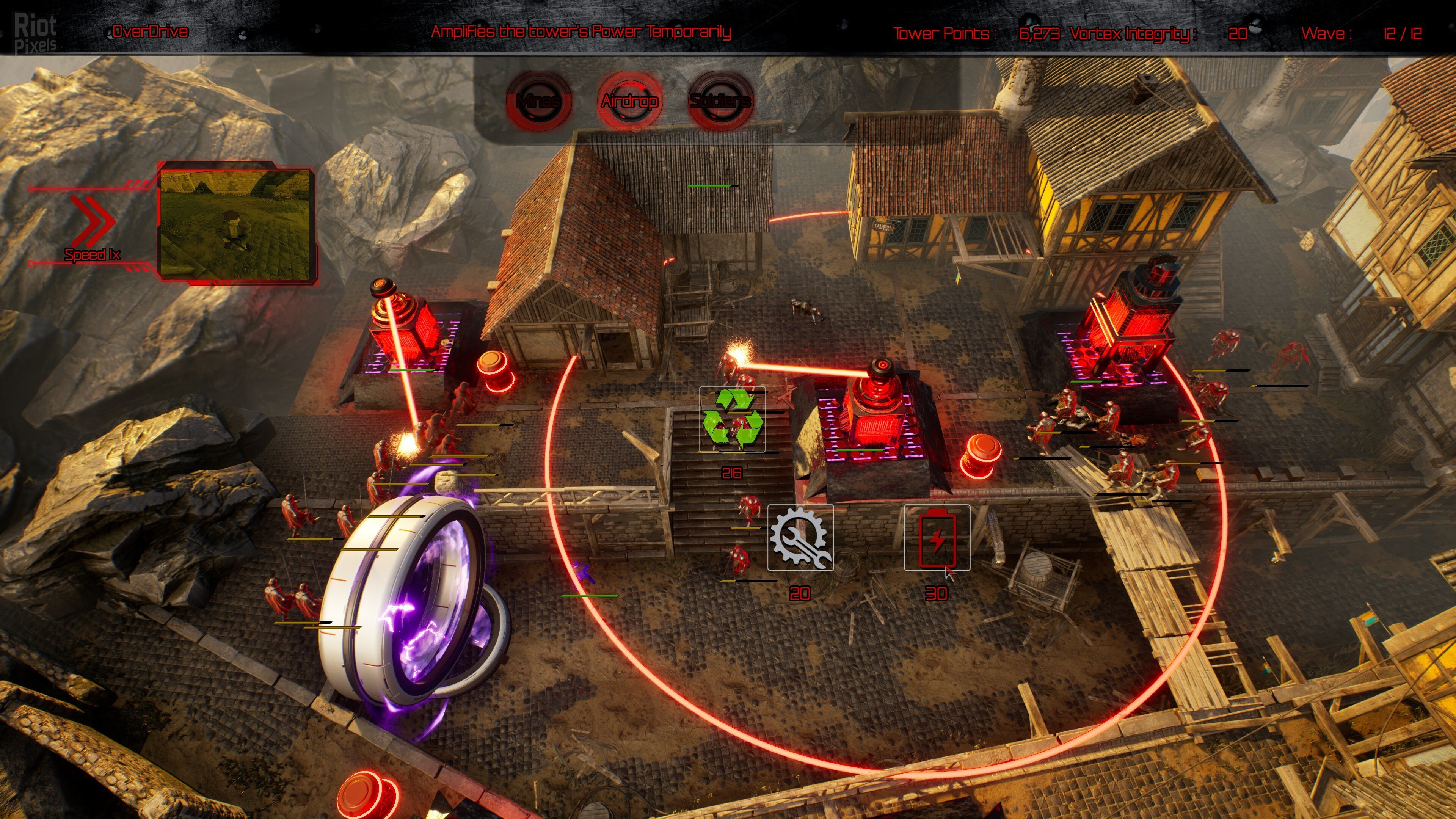 [16]-CARNAGE OFFERING: Tower Defense Download-HohohoGames