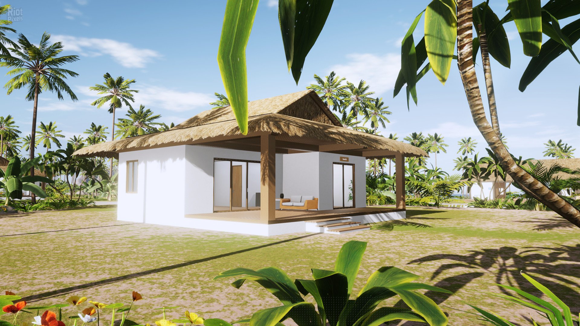 [7]-Hotel: A Resort Simulator – Lake Edition + 2 DLCs Download-HohohoGames