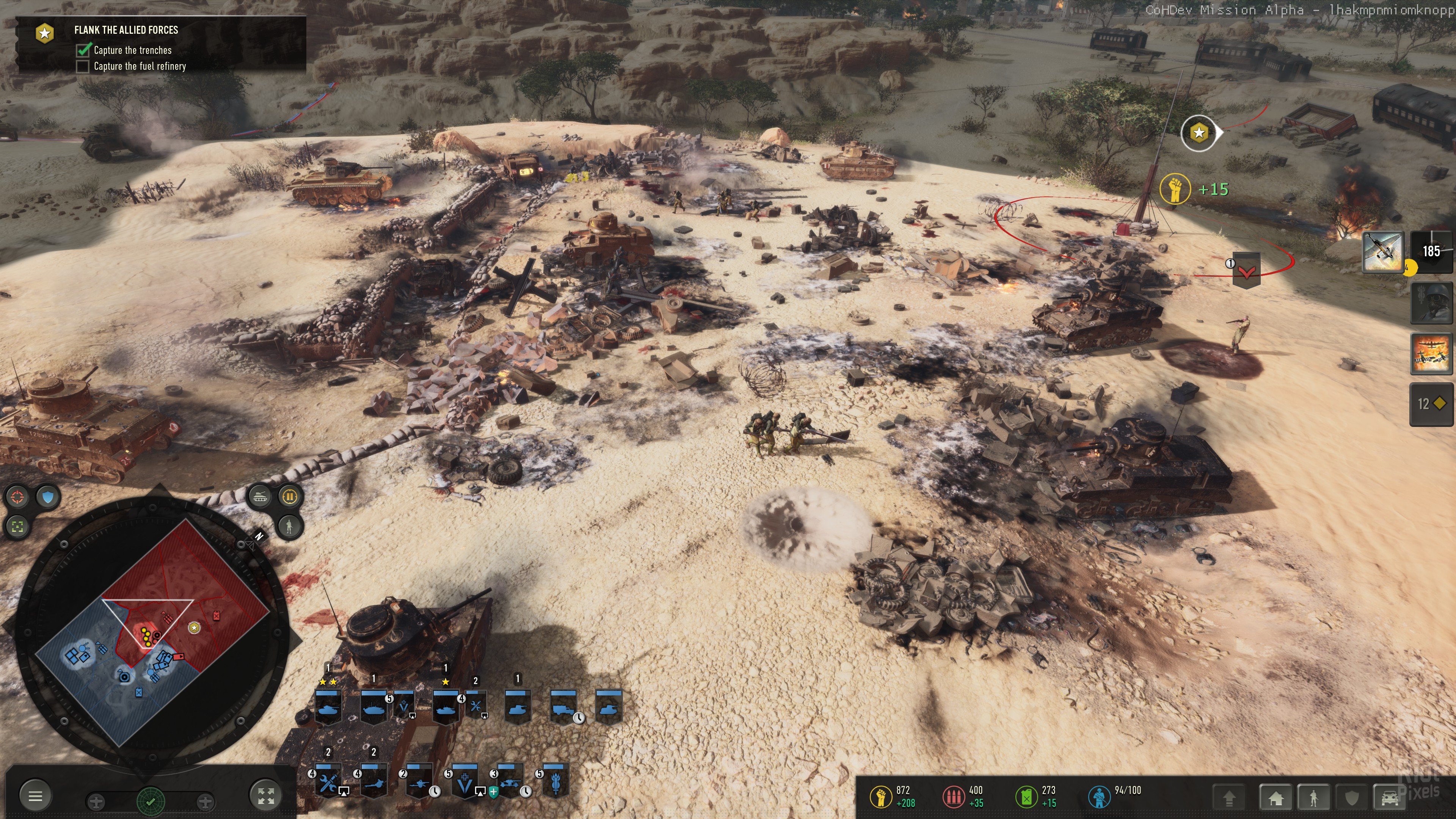 [6]-Company of Heroes 3 – v1.4.2.21612/Denuvoless Download-HohohoGames