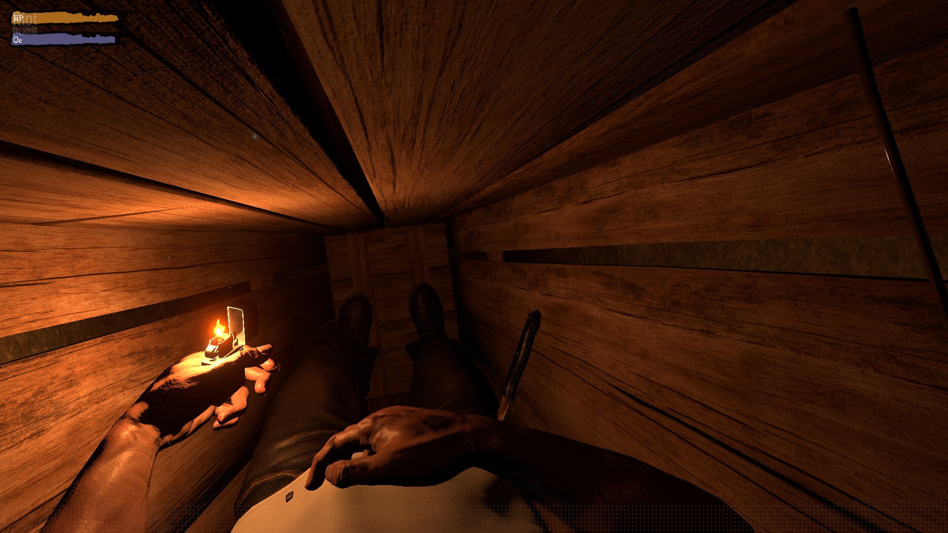 [4]-Buried Alive: Breathless Rescue Download-HohohoGames
