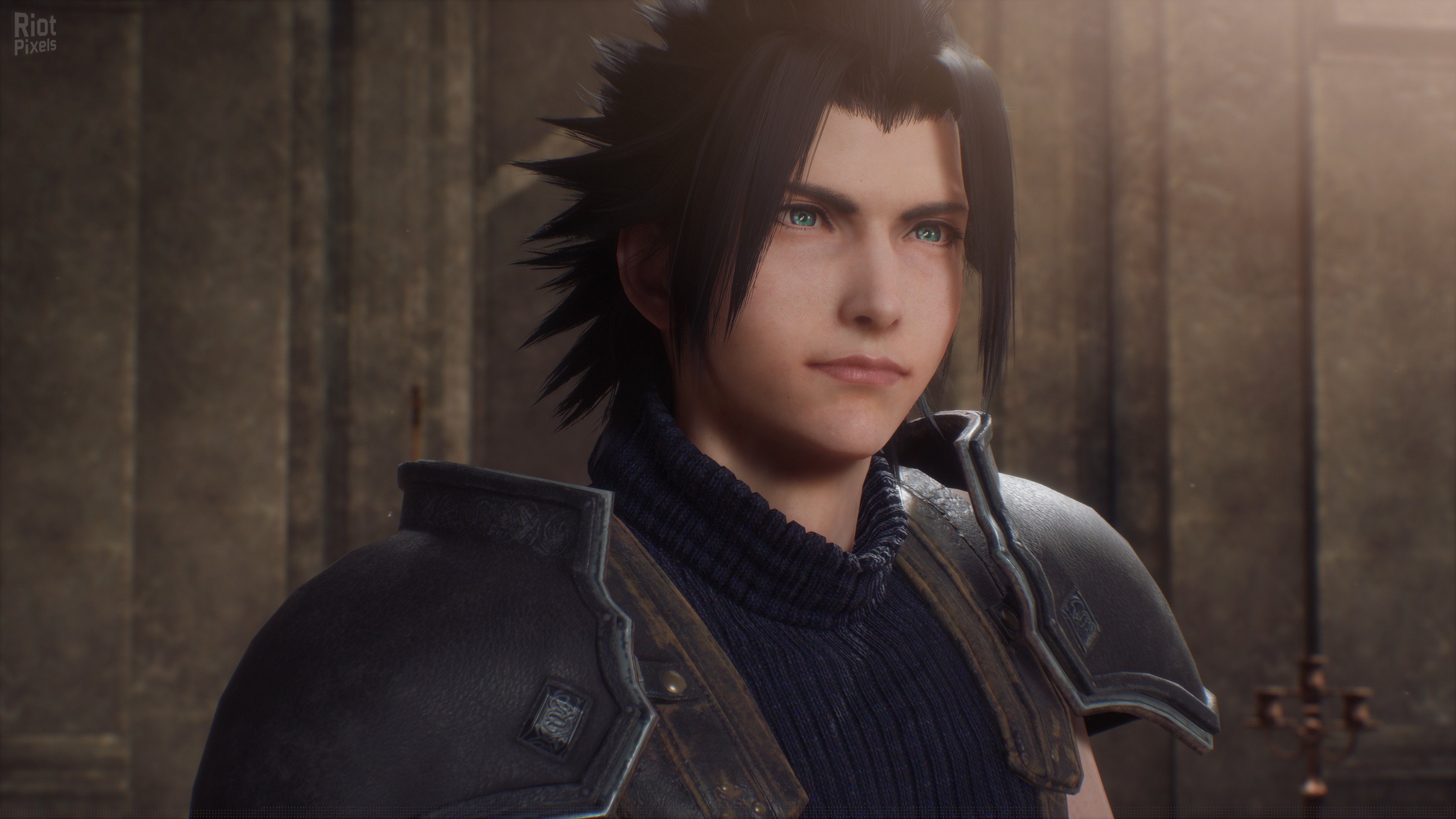 [11]-CRISIS CORE: FINAL FANTASY VII – REUNION: Digital Deluxe Edition, v1.0.3 + The Solider Materia Set DLC + Bonus Content + Windows 7 Fix Download-HohohoGames
