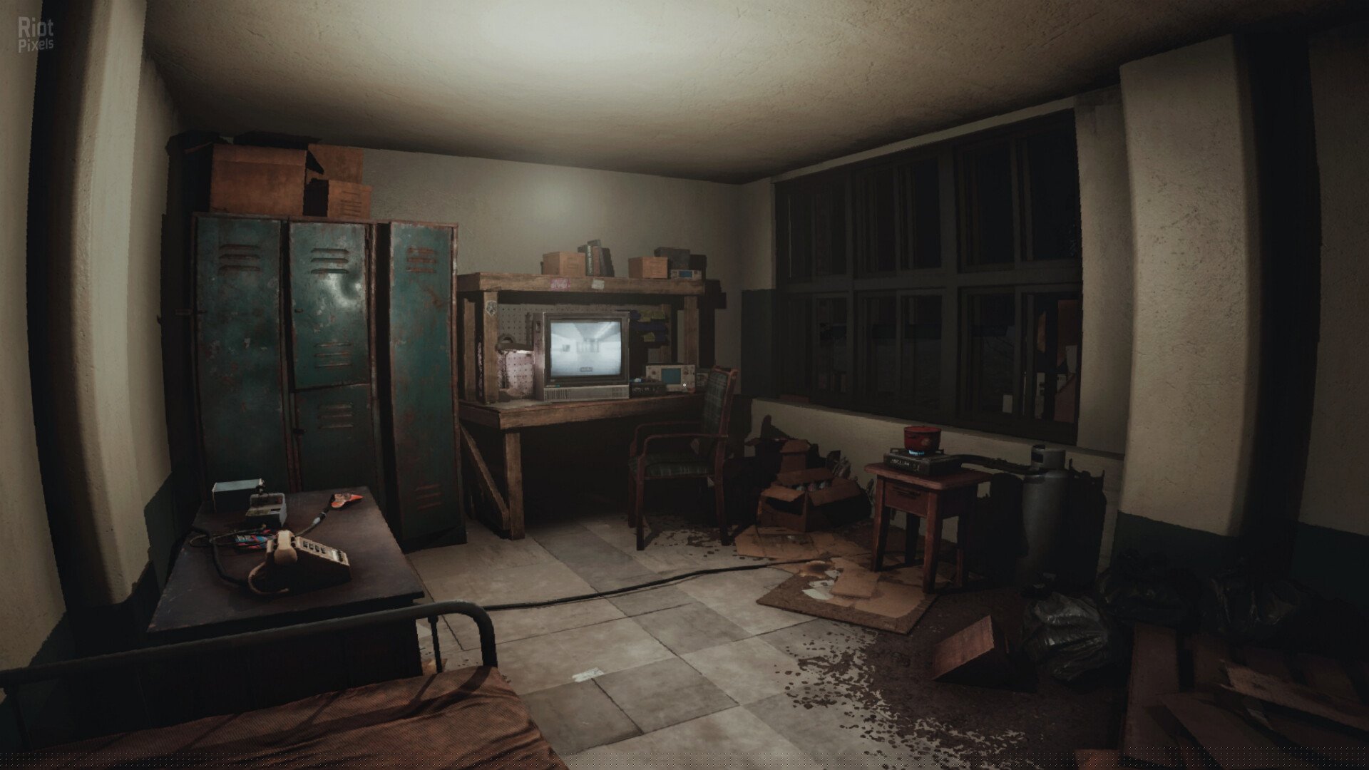 [9]-Graveyard Shift + Windows 7 Fix Download-HohohoGames