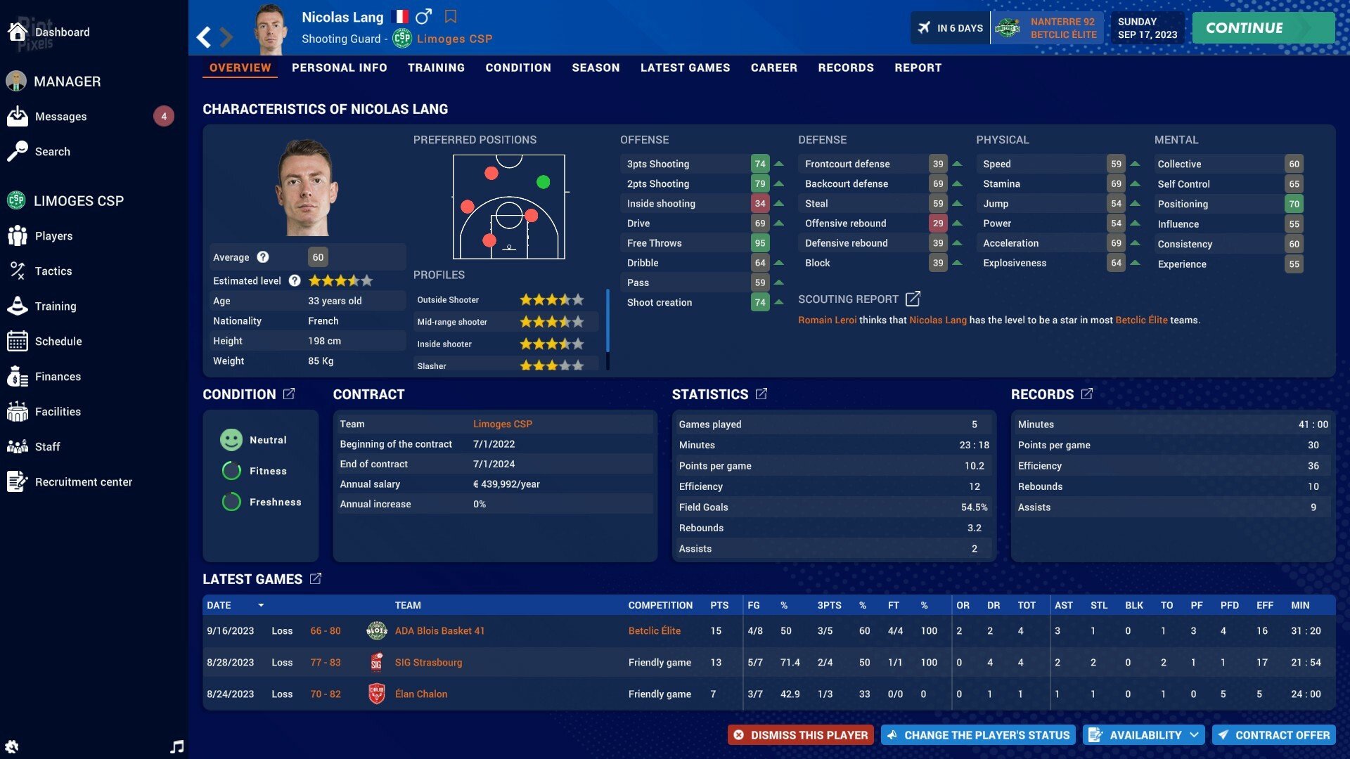 [2]-Pro Basketball Manager 2024 – v1.22.20112034 Download-HohohoGames