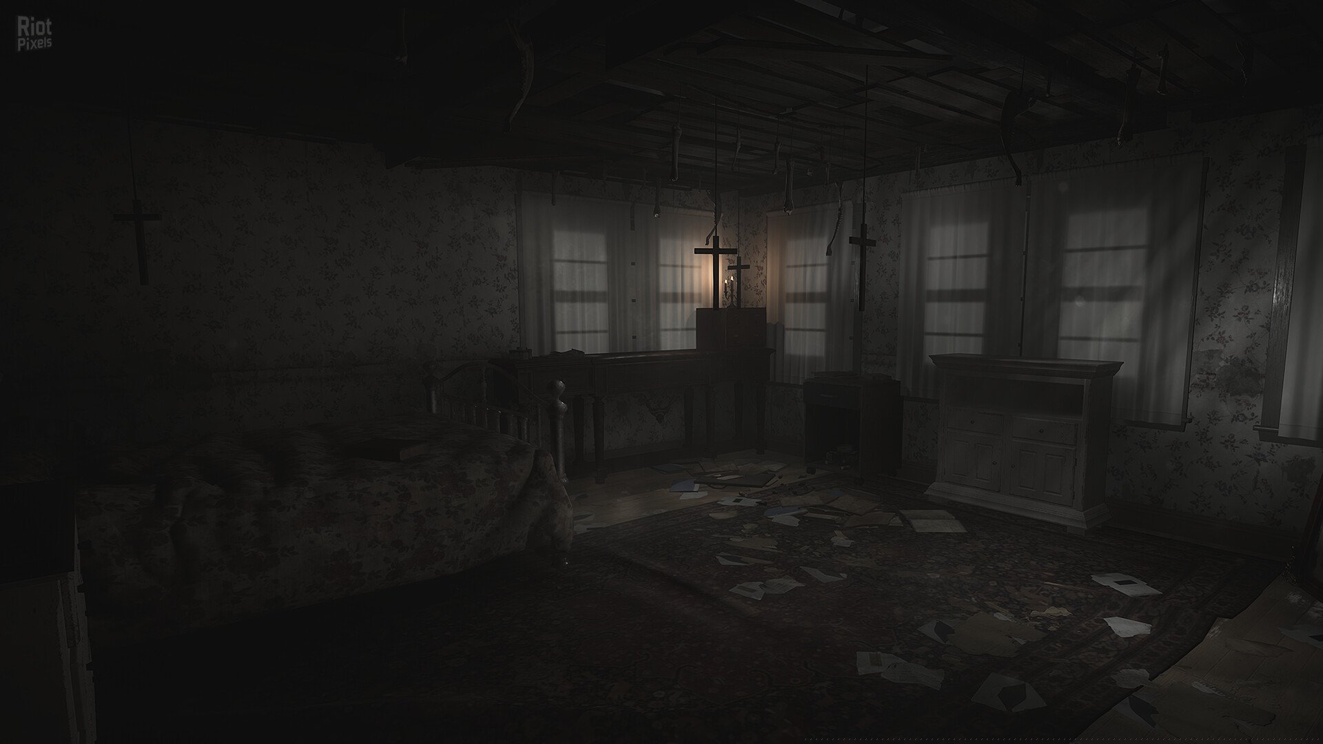 [5]-Demonologist – v1.3.0 + Windows 7 Fix Download-HohohoGames
