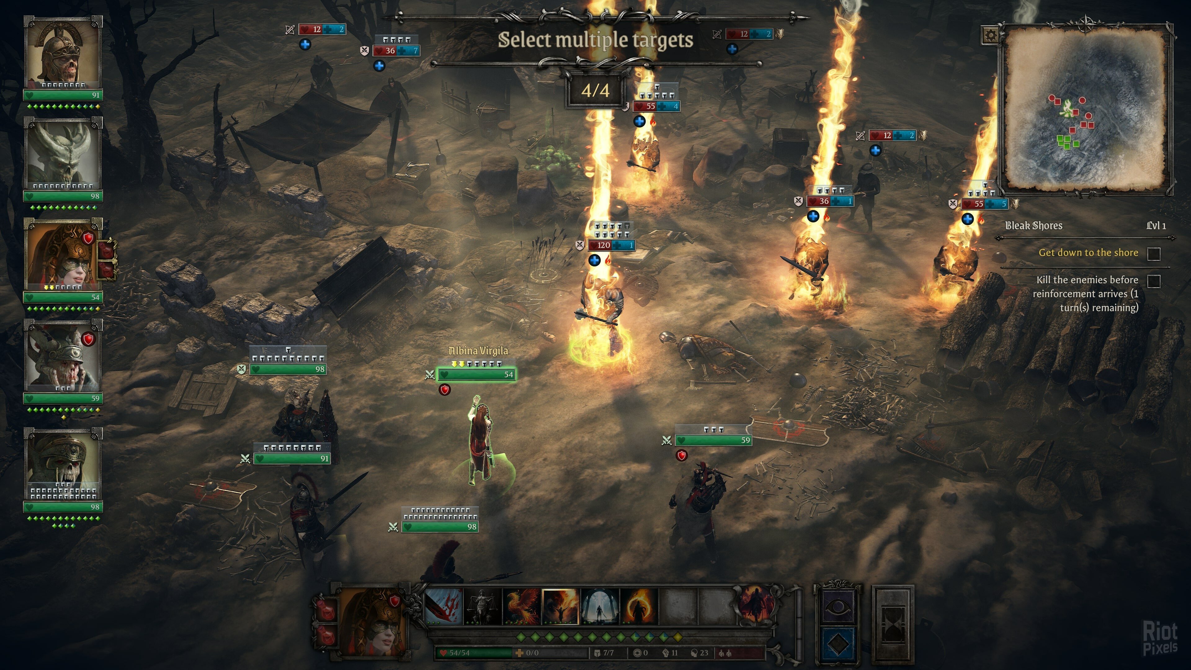[13]-King Arthur: Legion IX – v1.0.0 + Windows 7 Fix (Monkey Repack) Download-HohohoGames