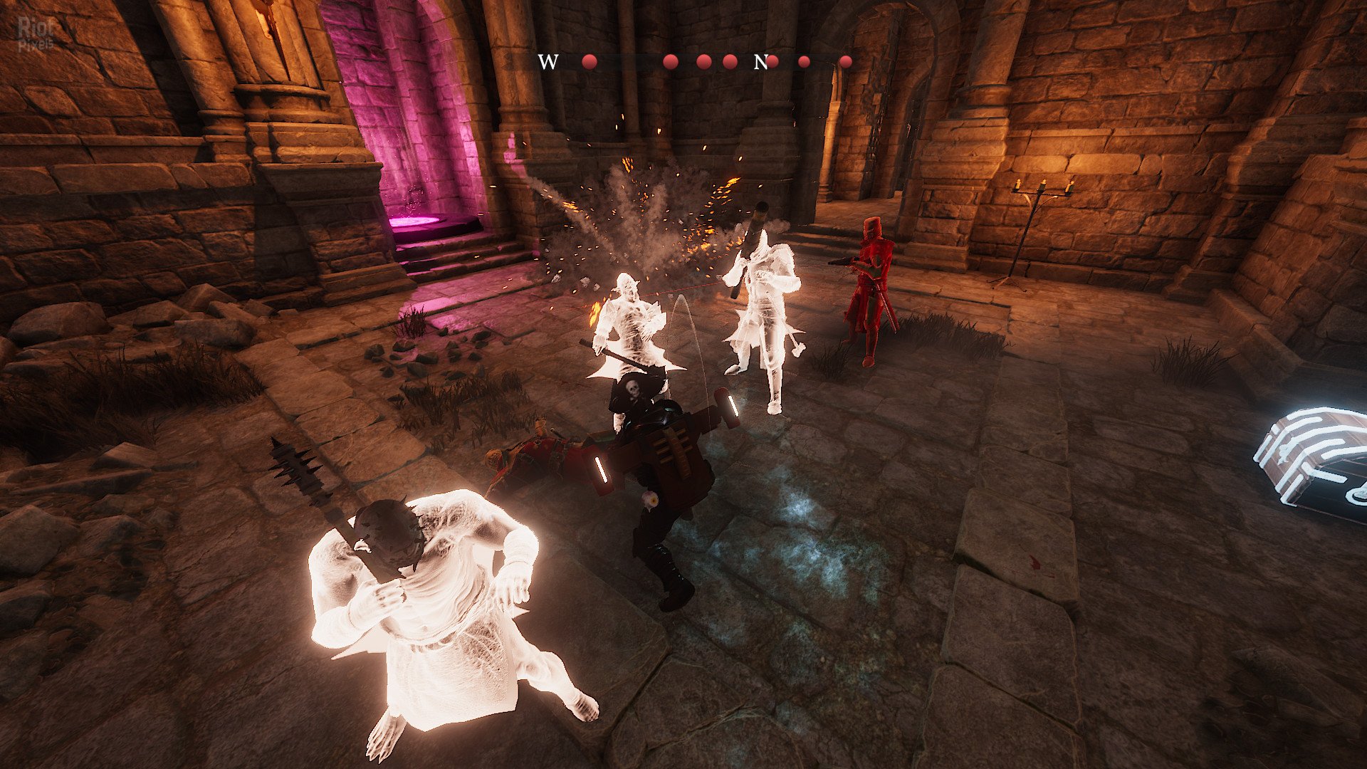 [11]-Sir Whoopass: Immortal Death – Deluxe Edition, v3.0.4 + DLC Download-HohohoGames