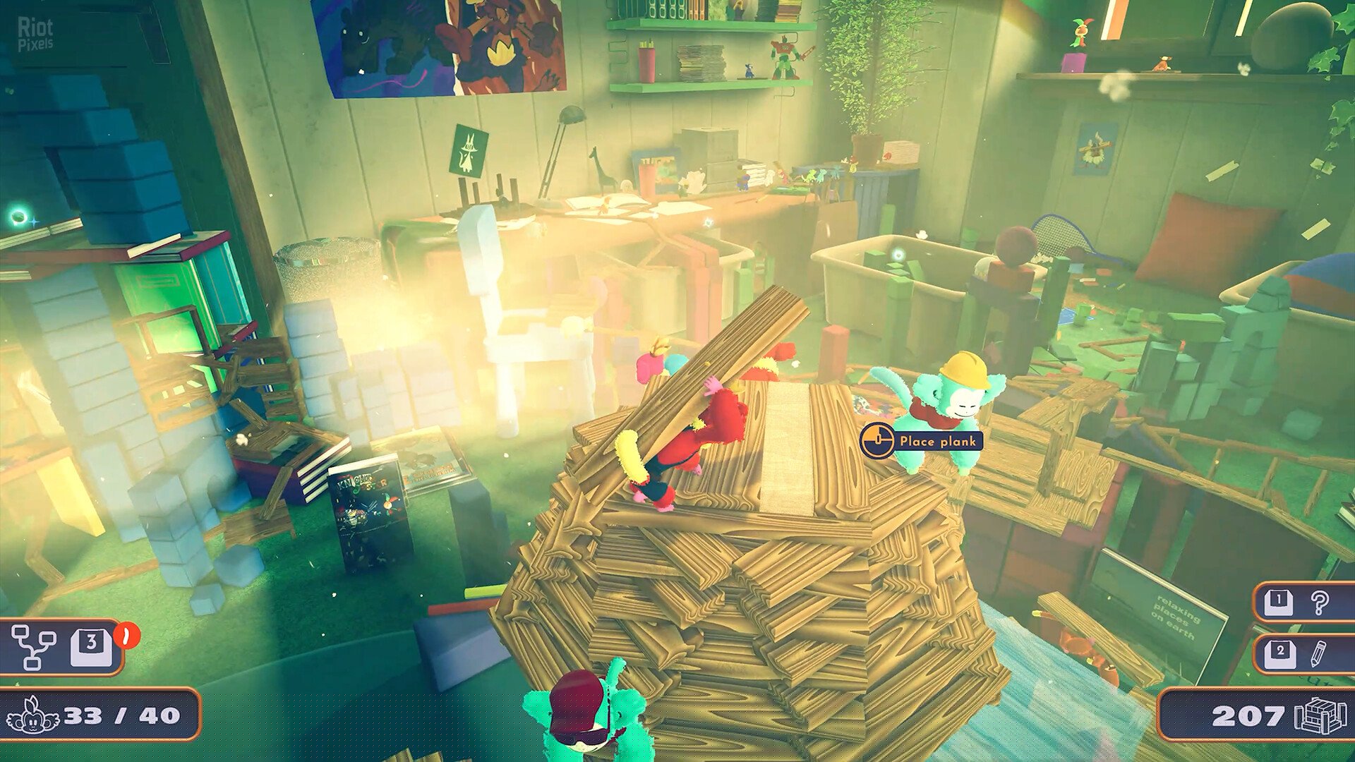 [15]-Plank Builders Download-HohohoGames