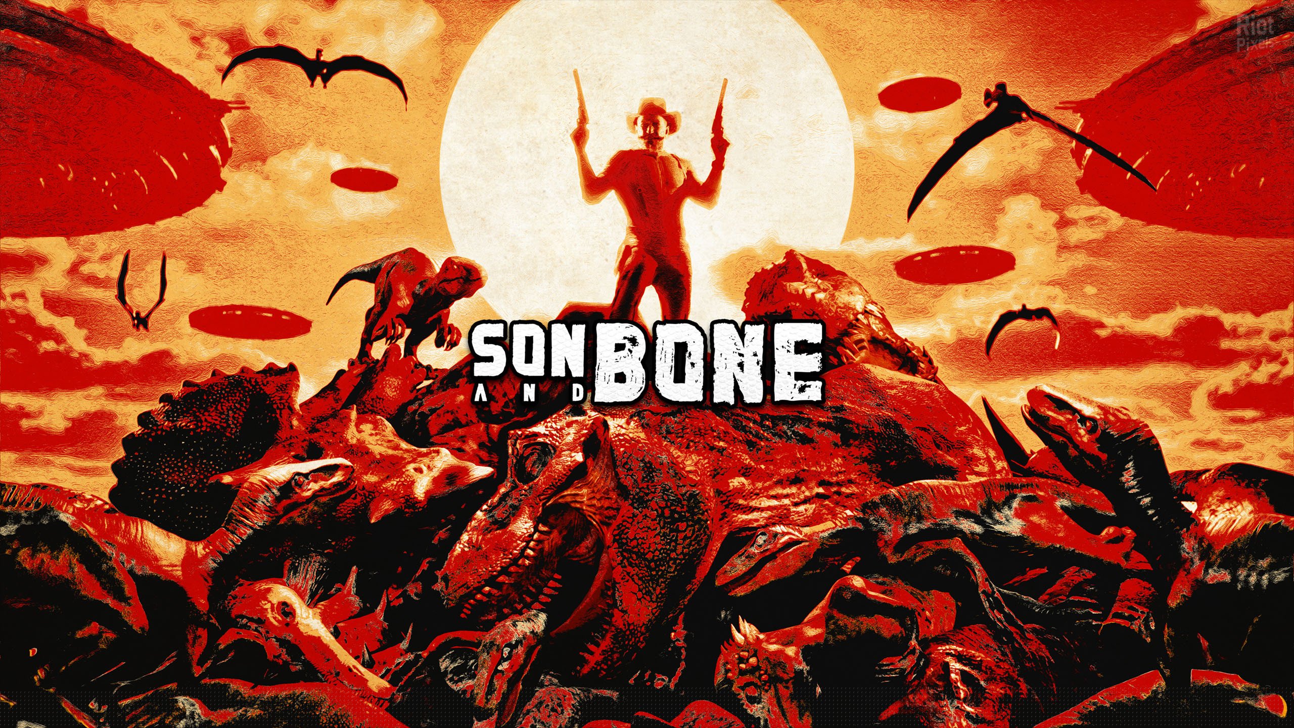 [12]-Son and Bone + Windows 7 Fix Download-HohohoGames