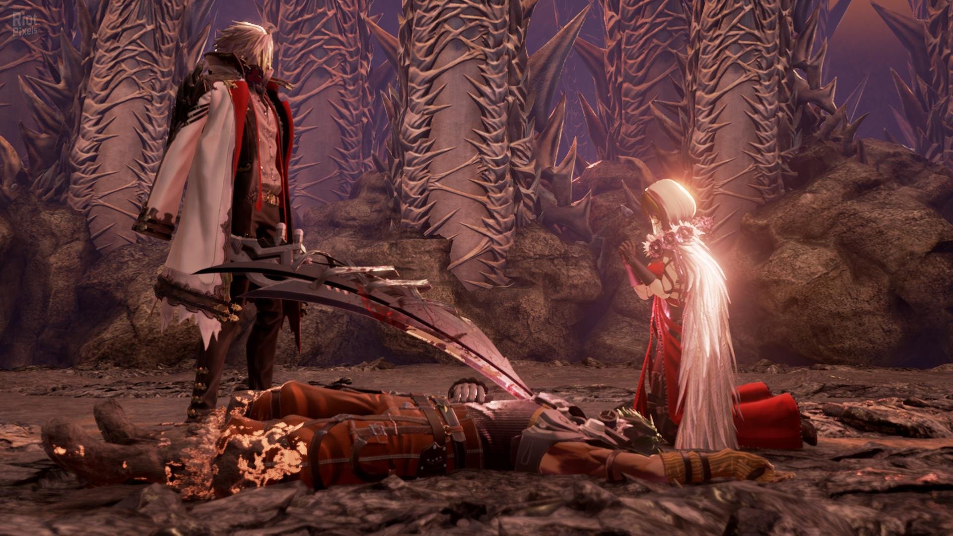 [11]-CODE VEIN: Deluxe Edition, v1.53.61787 + 11 DLCs + Bonus Soundtrack Download-HohohoGames