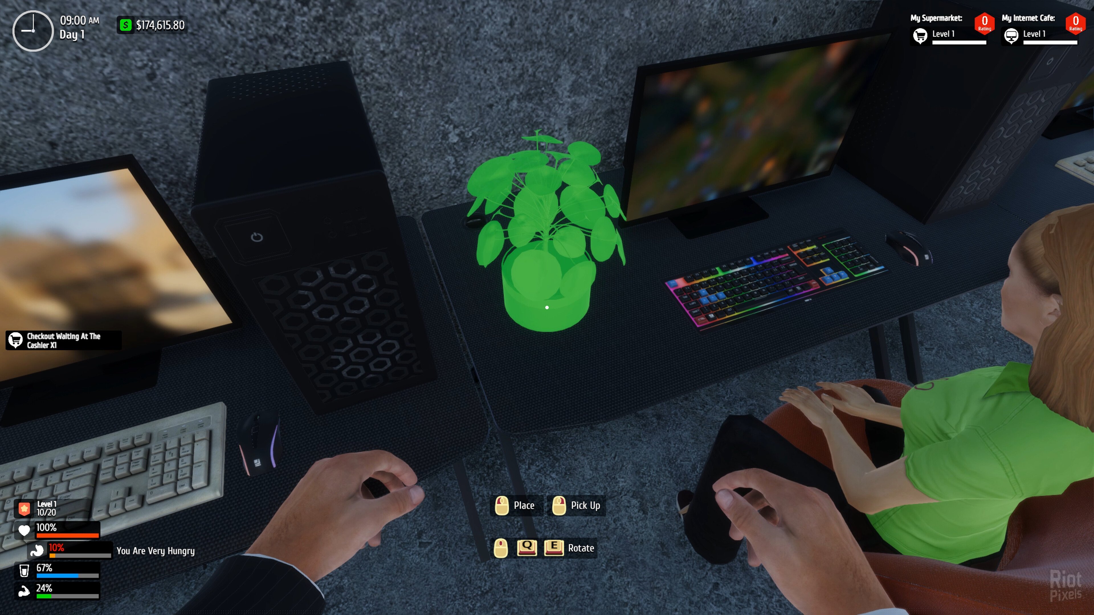 [7]-Internet Cafe & Supermarket Simulator 2024 – v1.0.15 Download-HohohoGames