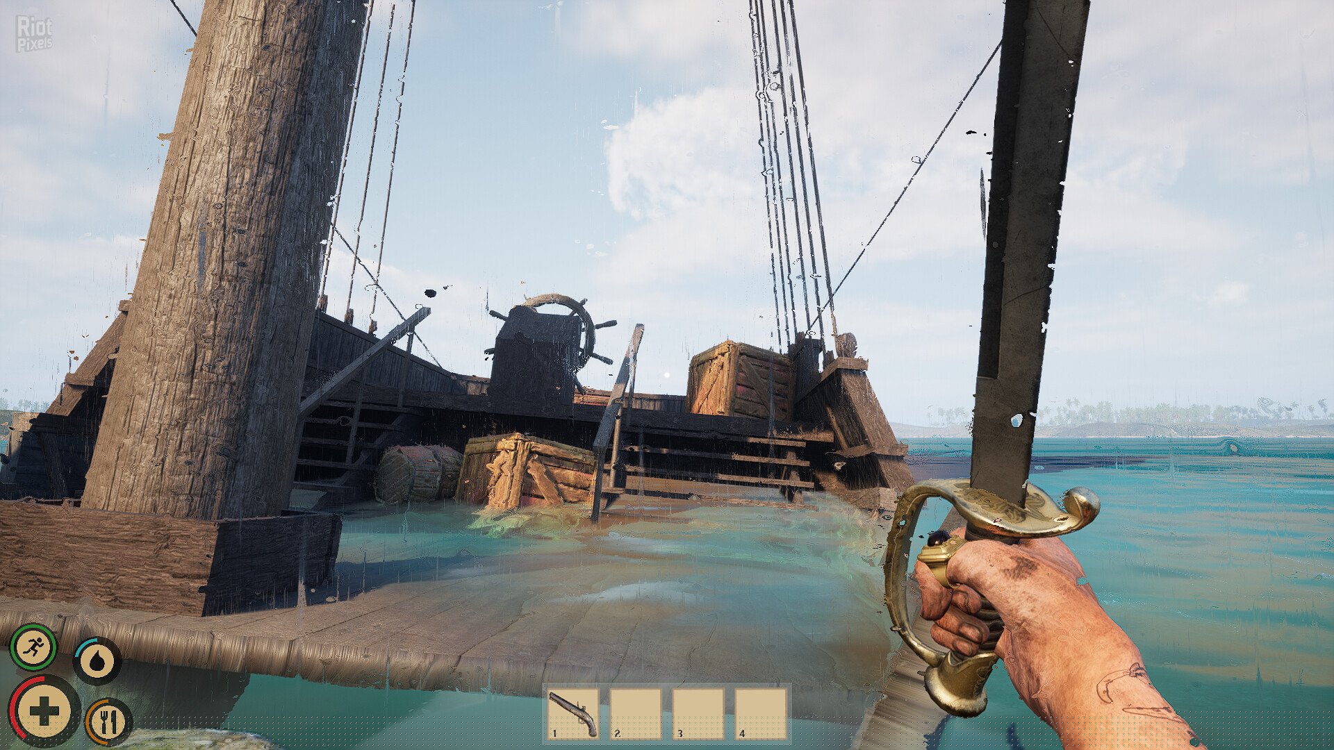 [5]-Pirates Journey – v0.1.06 Download-HohohoGames
