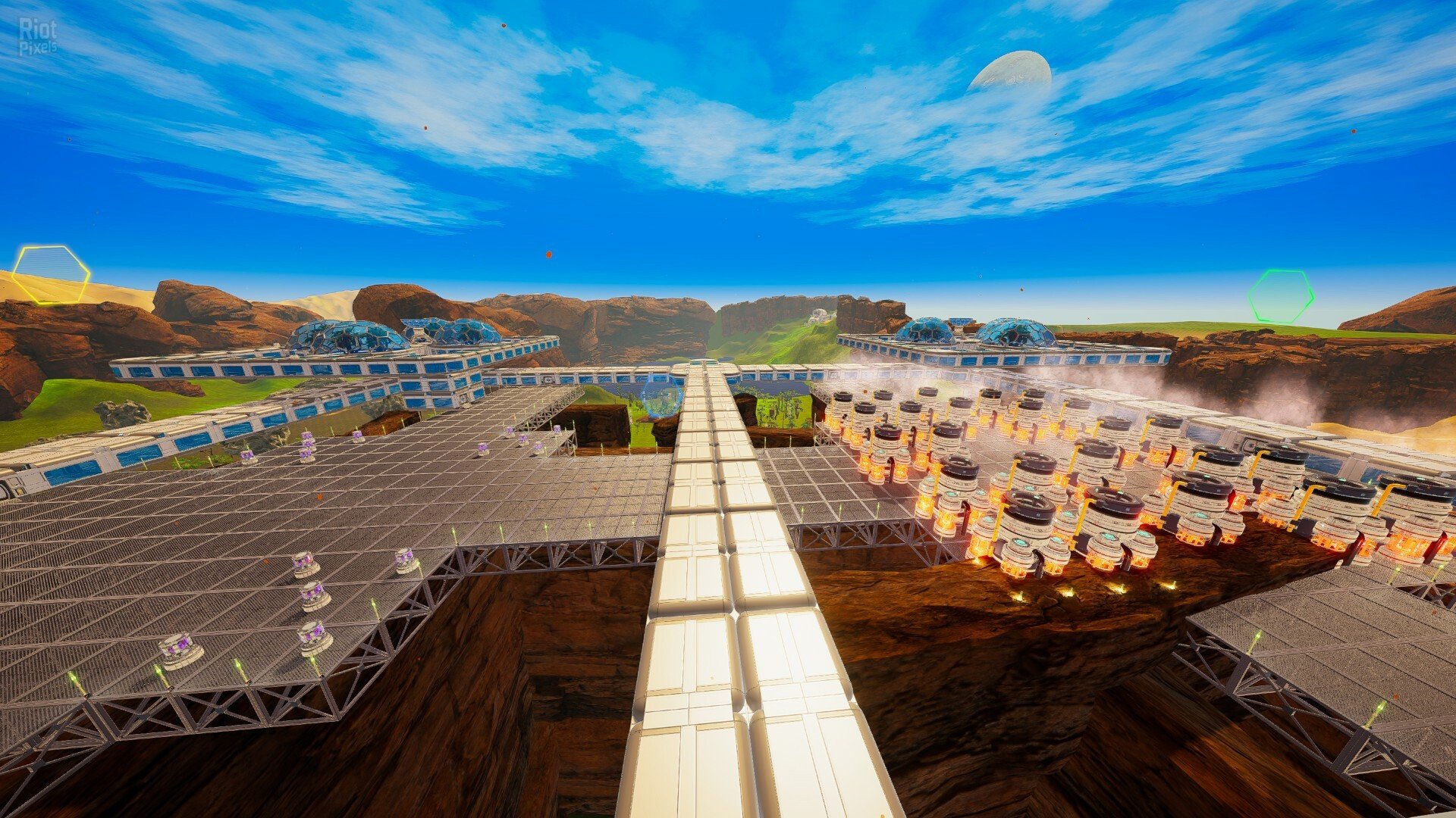 [14]-The Planet Crafter: The Galactic Terraformer Edition, v1.310 + Planet: Humble DLC Download-HohohoGames