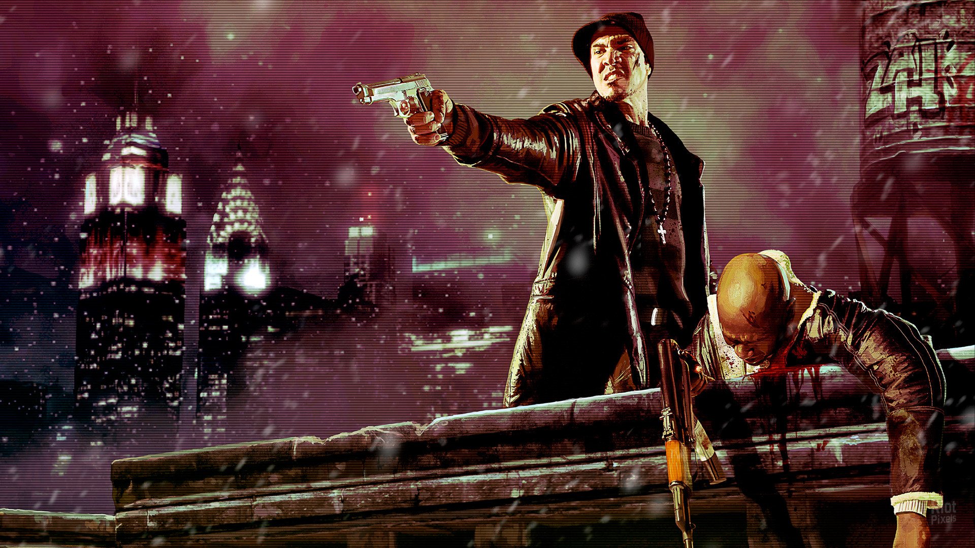 [27]-Max Payne 3: Complete Edition – v1.0.0.272 + All DLCs Download-HohohoGames