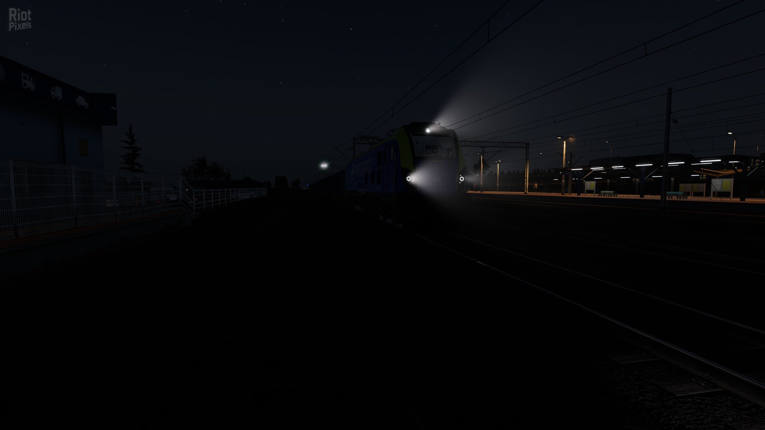 [9]-SimRail: The Railway Simulator, v14.12.2024 + Cargo Pack DLC Download-HohohoGames
