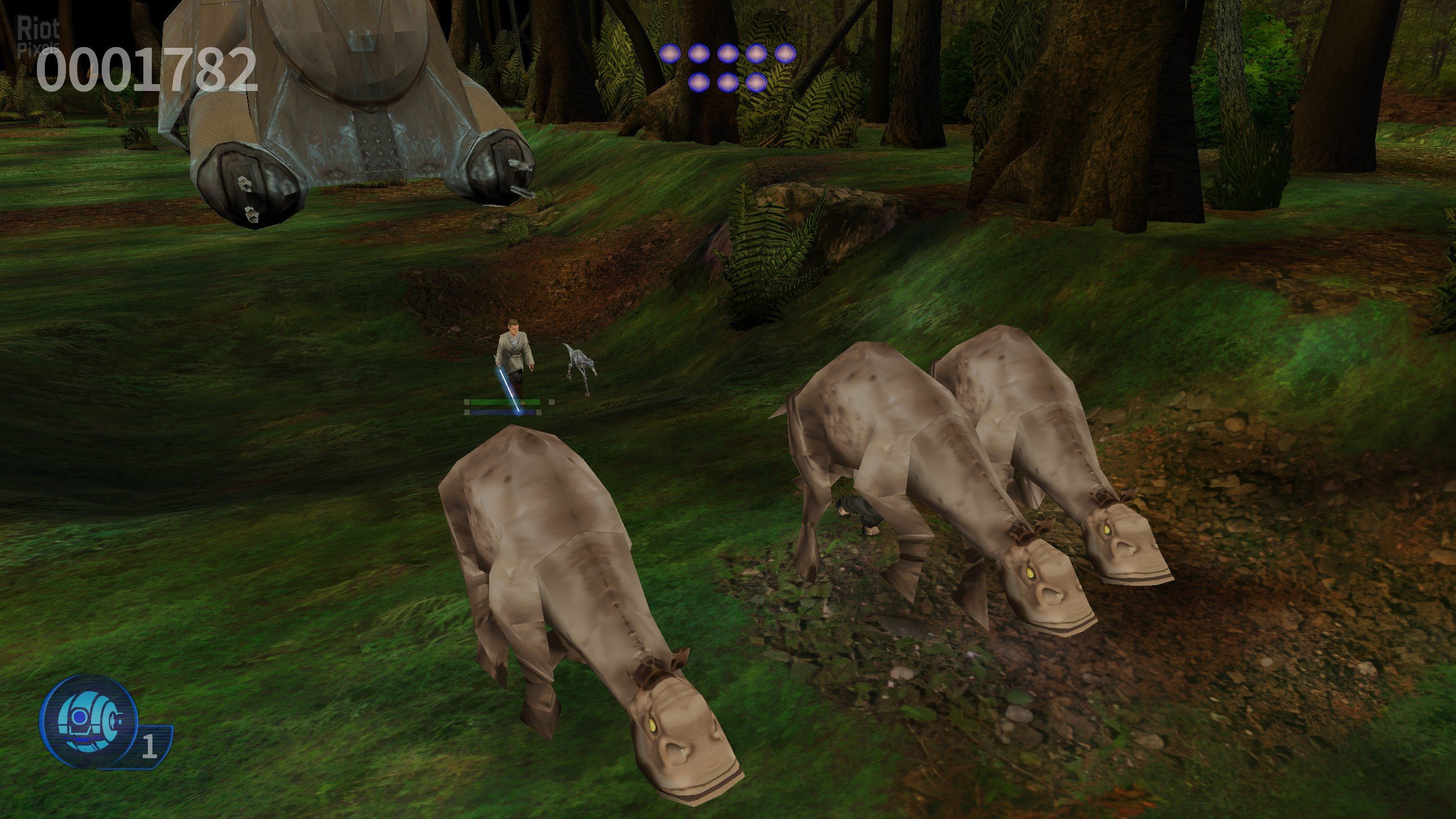 [7]-STAR WARS: Episode I: Jedi Power Battles Download-HohohoGames
