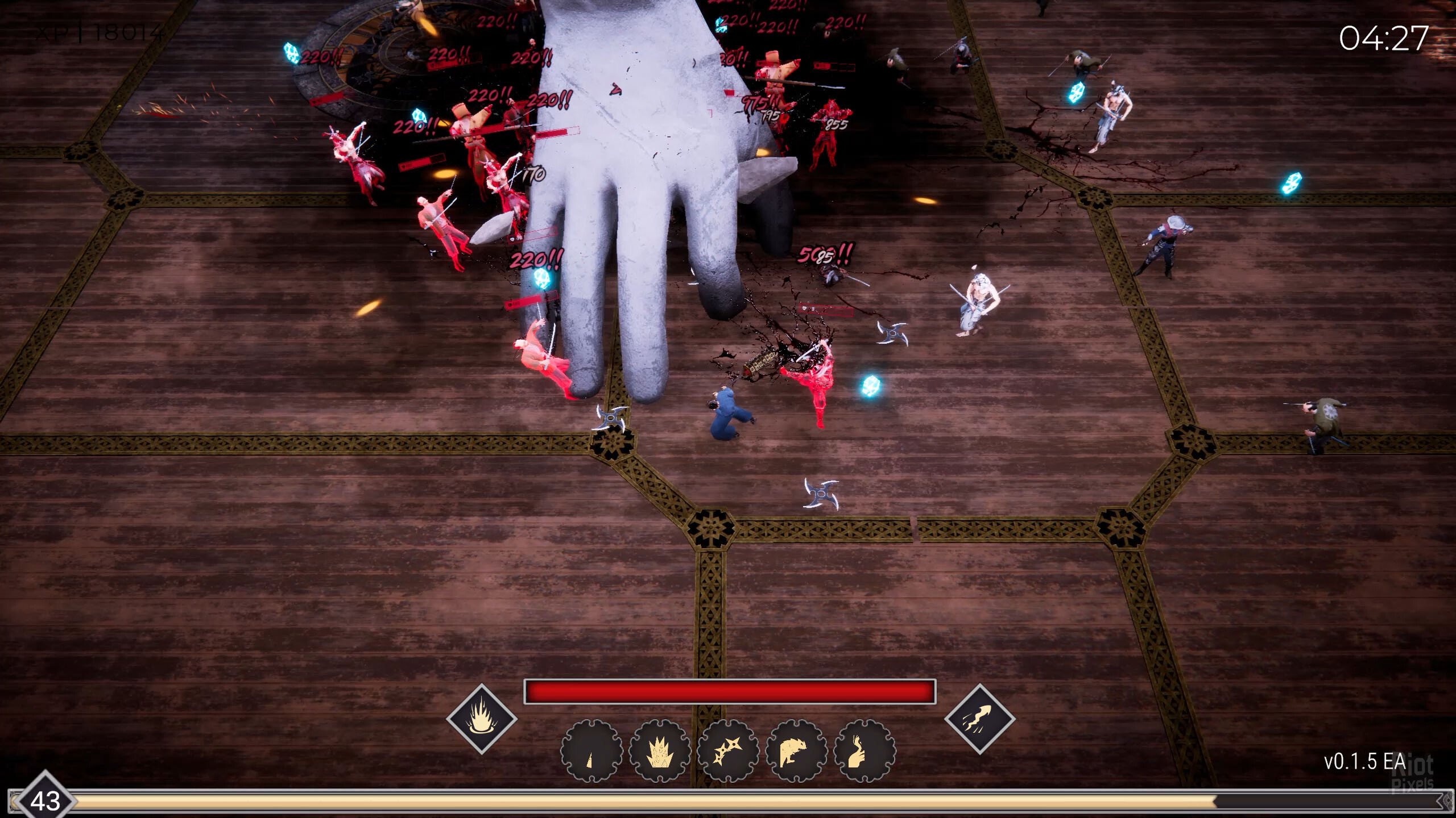 [10]-Rogue Samurai Download-HohohoGames