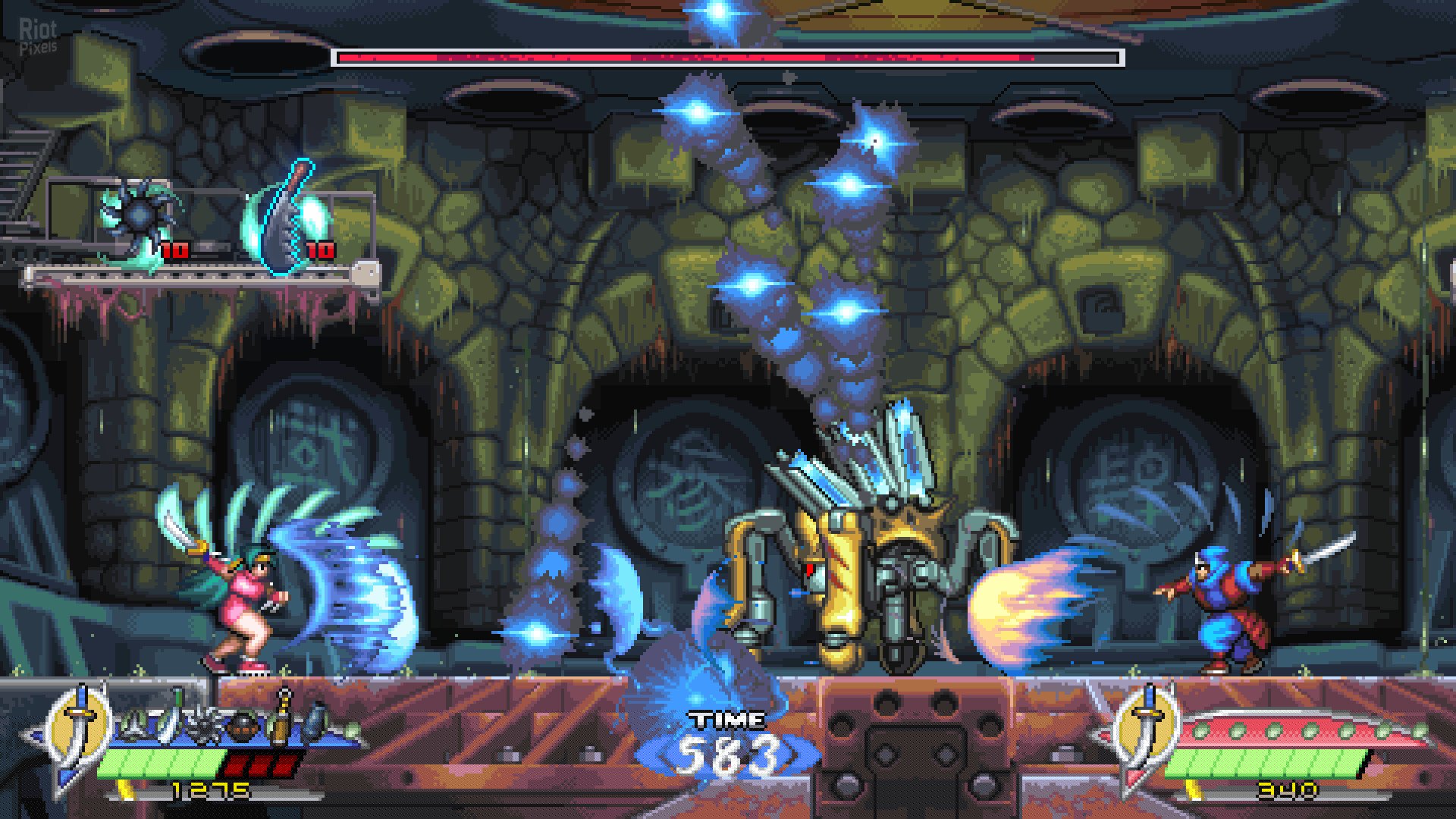 [9]-Shadow of the Ninja: Reborn – Deluxe Pack + Bonus Soundtrack Download-HohohoGames