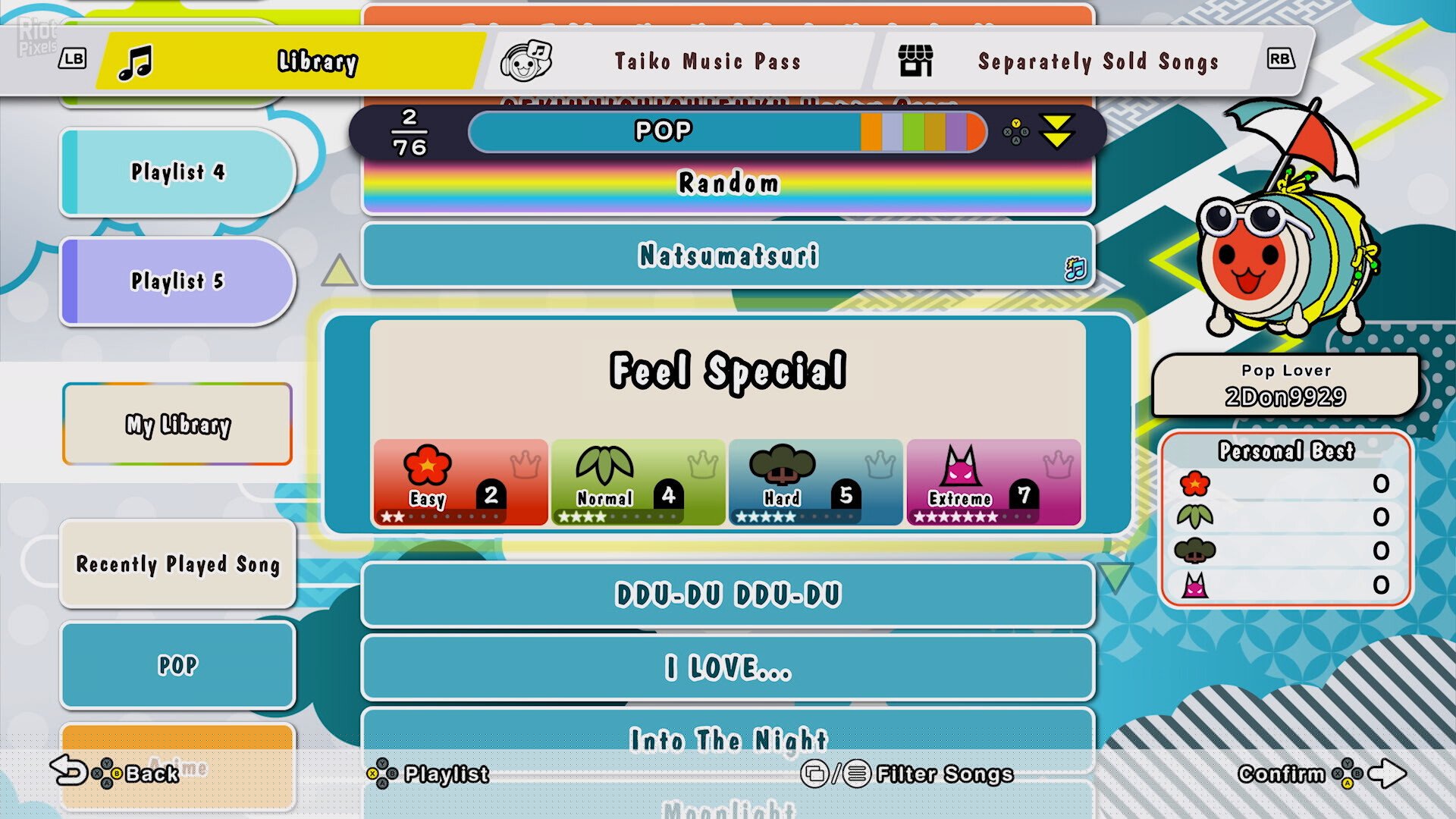 [7]-Taiko no Tatsujin: Rhythm Festival – The Setlist Edition, v1.1.2 + 25 DLCs Download-HohohoGames