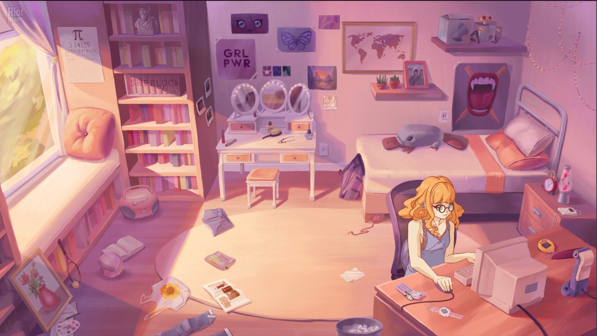 [8]-Leila: Supporter Edition + Bonus DLC Download-HohohoGames