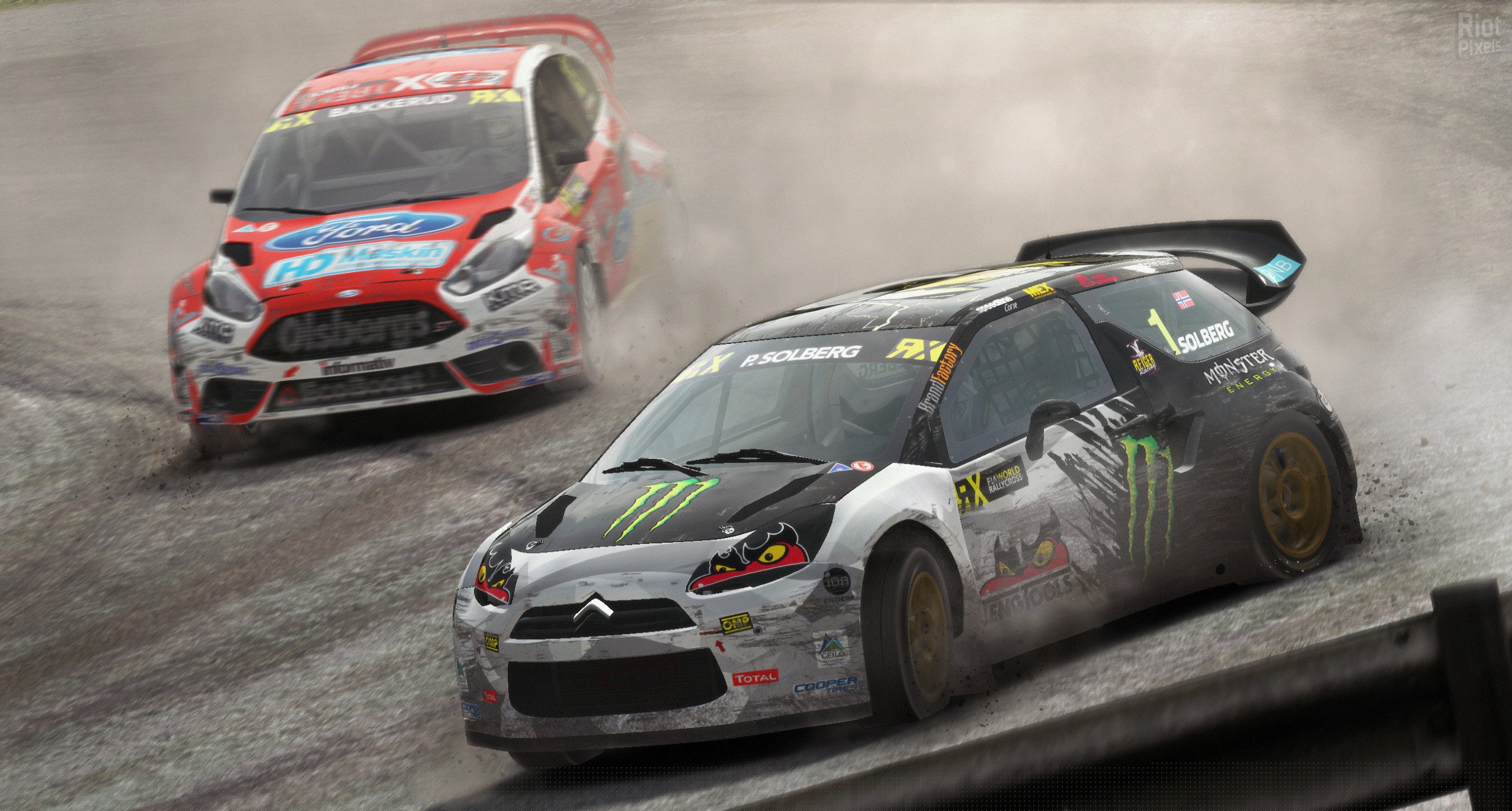 [6]-DiRT Rally – v1.23 Download-HohohoGames