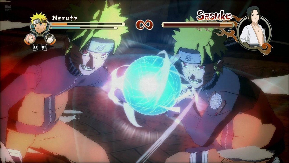[11]-NARUTO SHIPPUDEN: Ultimate Ninja STORM 2 Download-HohohoGames