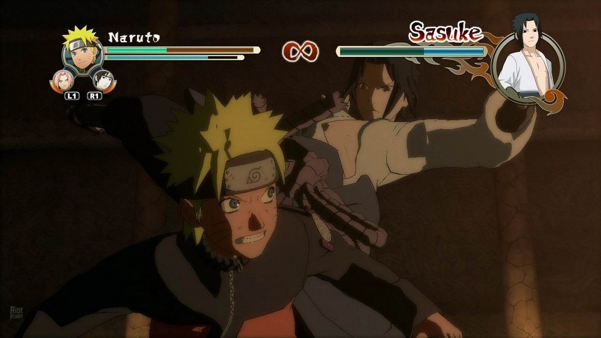 [15]-NARUTO SHIPPUDEN: Ultimate Ninja STORM 2 Download-HohohoGames