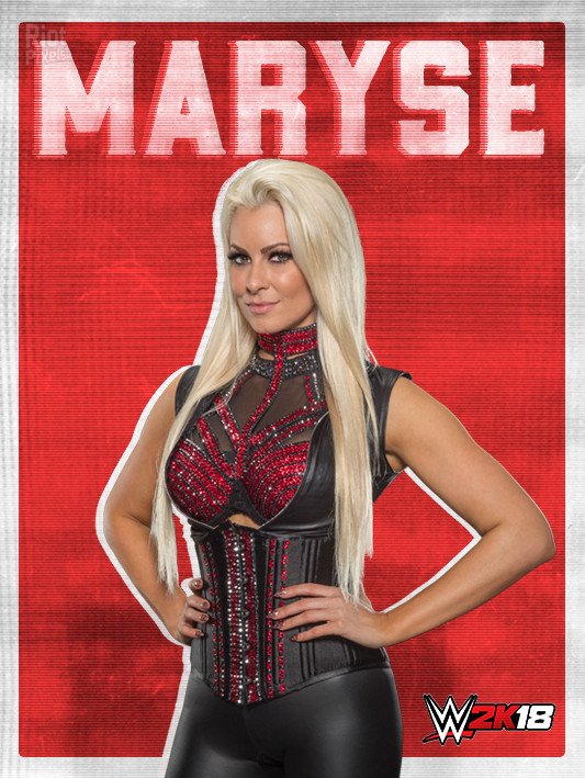 [19]-WWE 2K18 + 4 DLCs Download-HohohoGames
