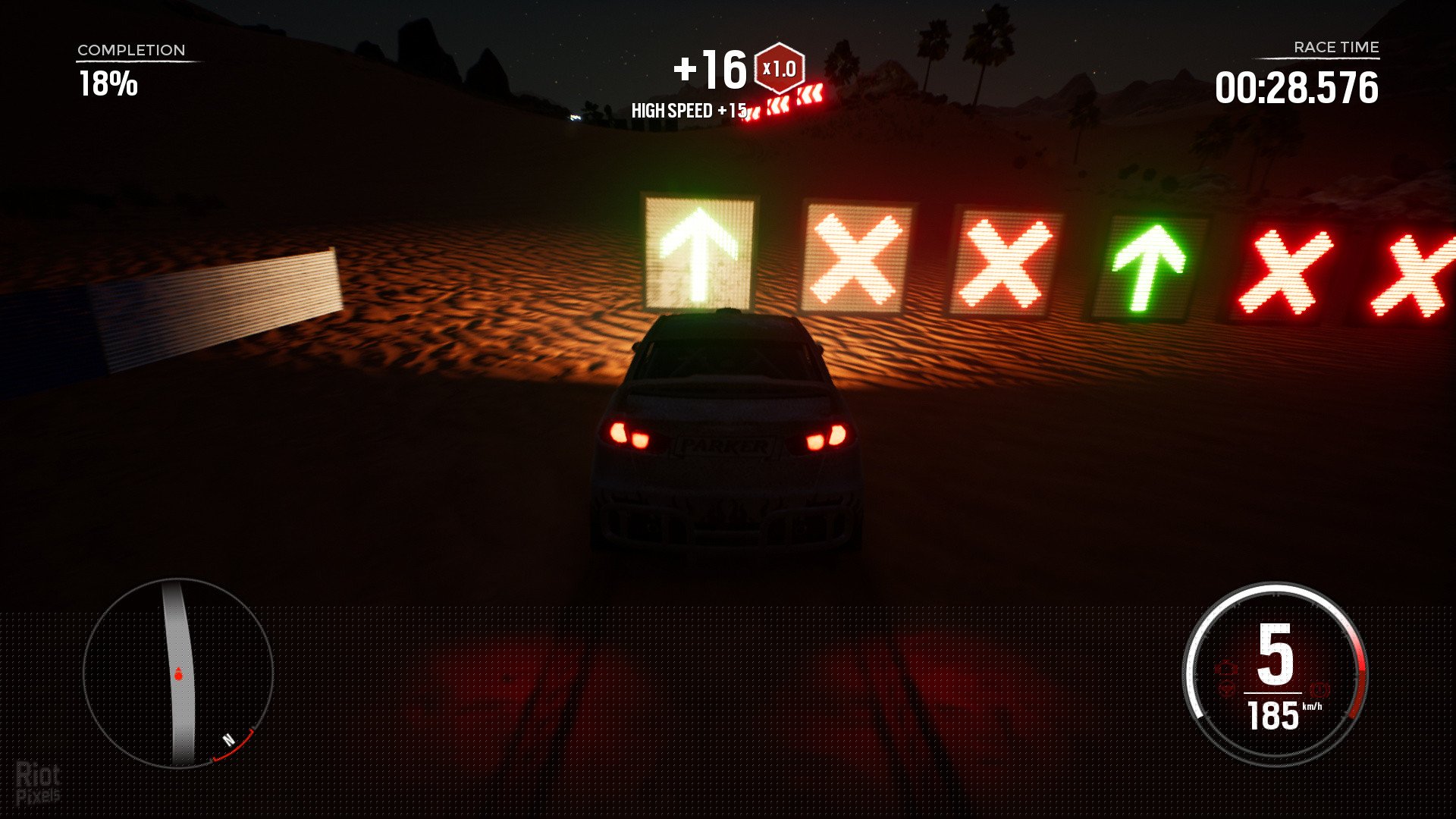 [9]-Gravel + Porsche Rally Pack DLC Download-HohohoGames