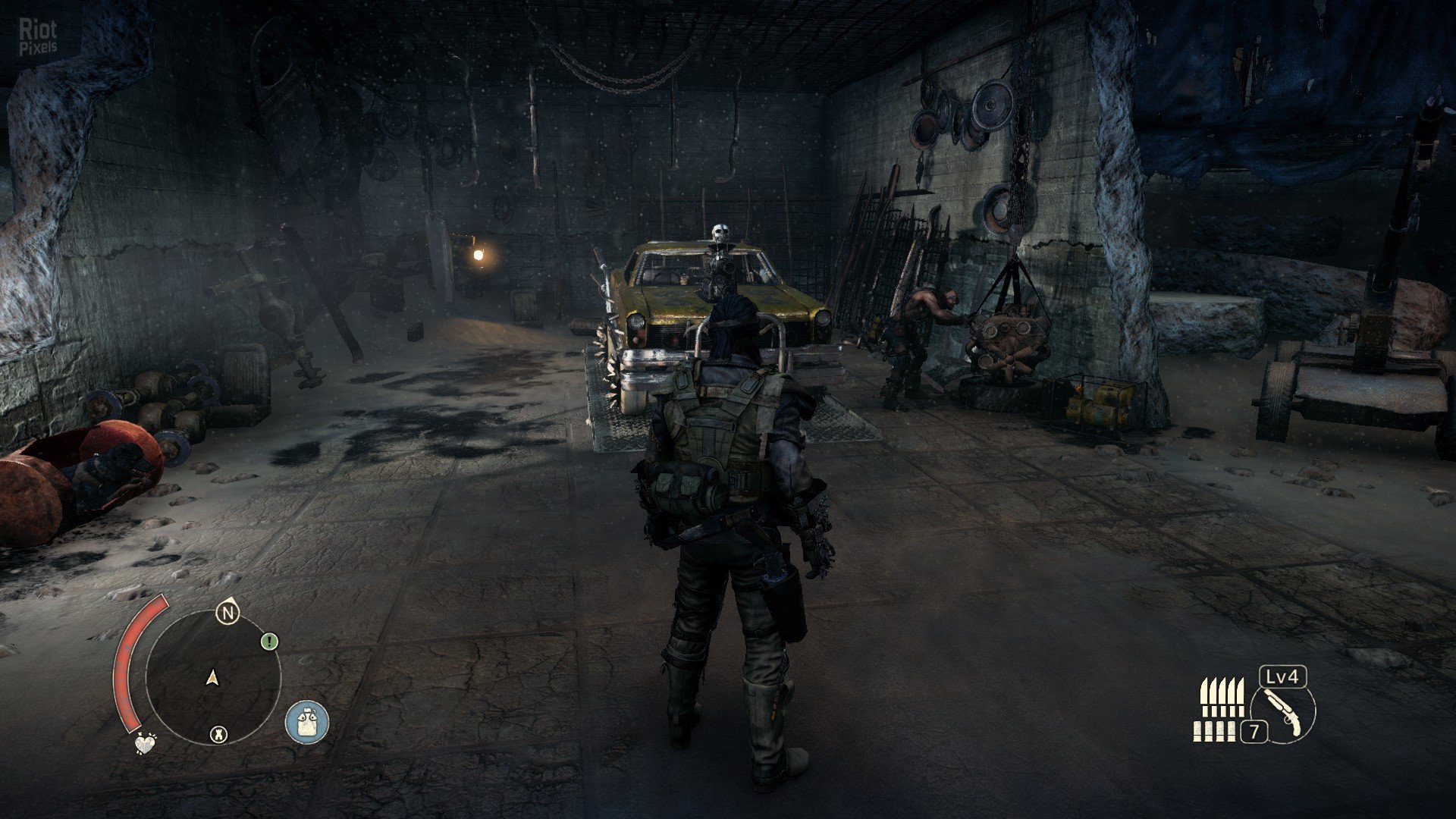 [12]-Mad Max – v1.0.3.0 + All DLCs Download-HohohoGames