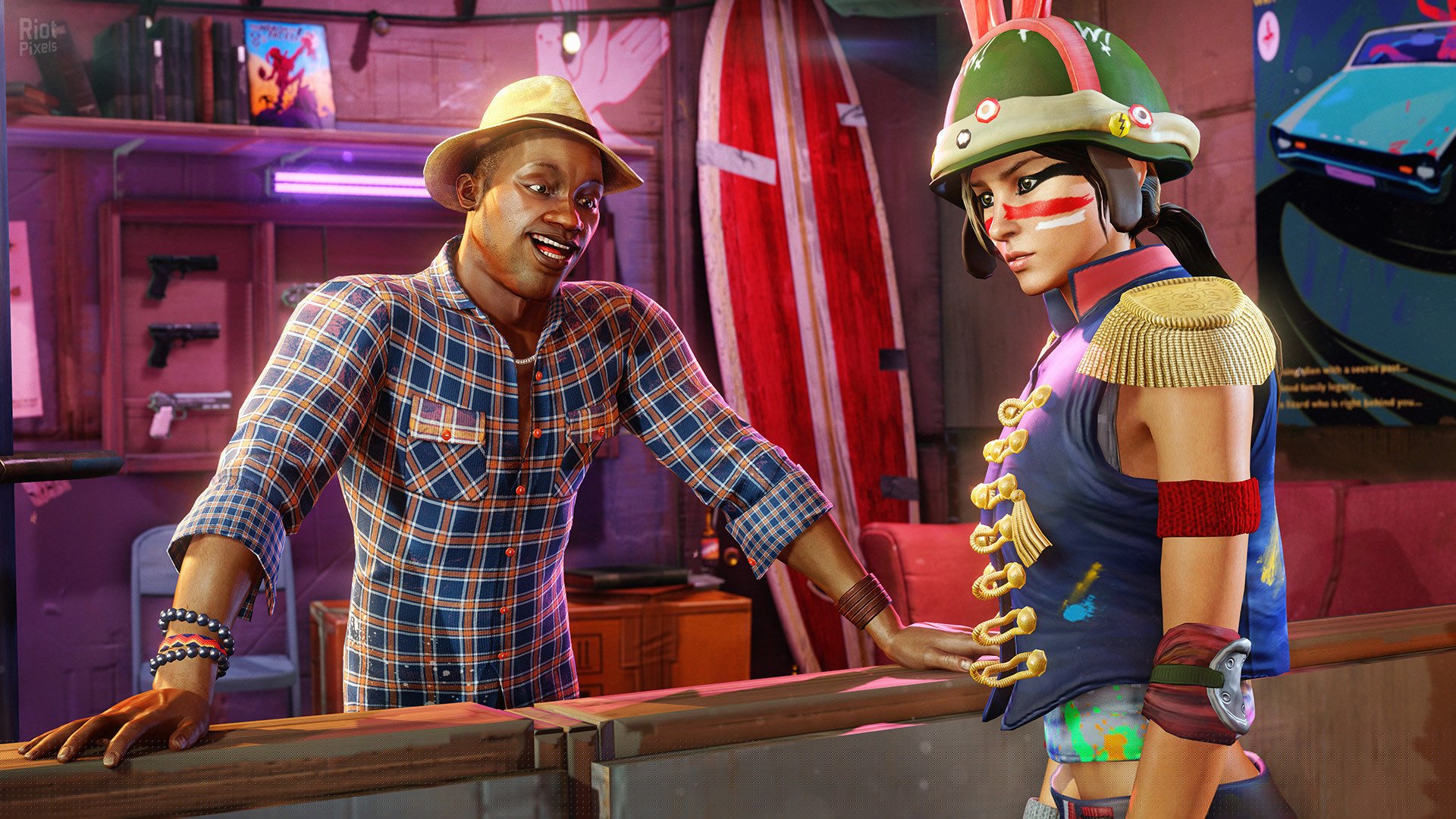 [13]-Sunset Overdrive Download-HohohoGames
