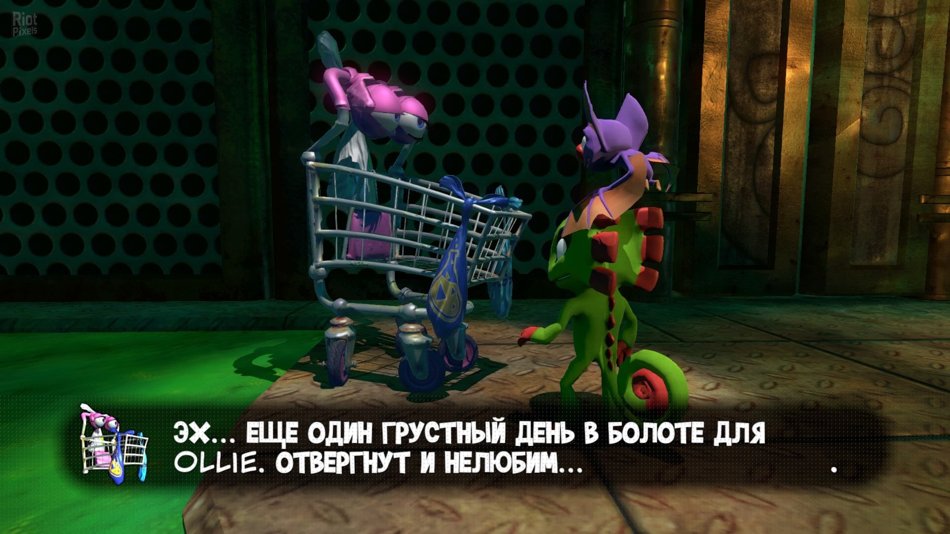 [12]-Yooka-Laylee + 64-Bit Tonic Update + Bonus Download-HohohoGames