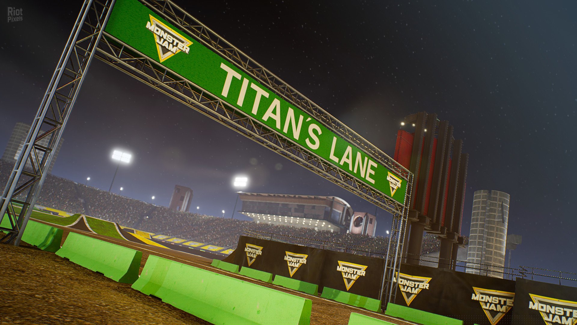 [2]-Monster Jam: Steel Titans Download-HohohoGames