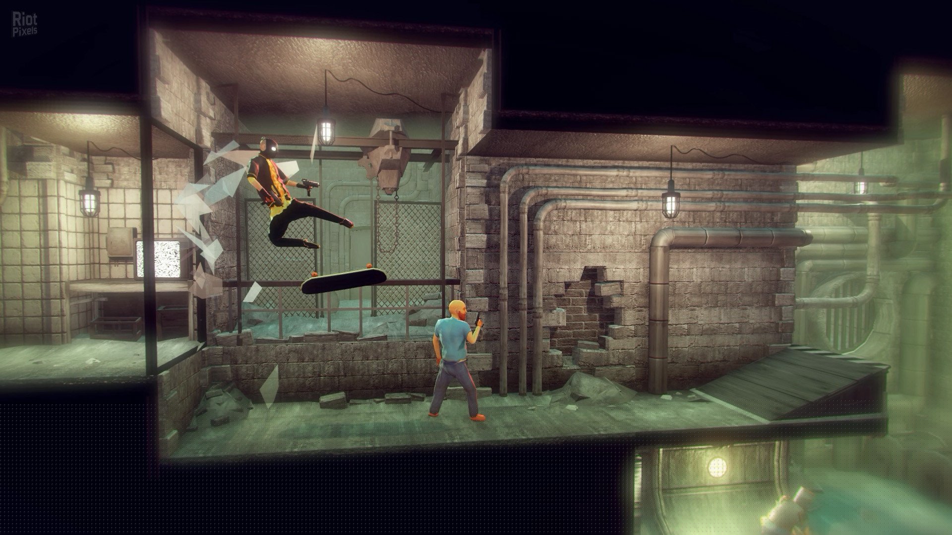 [7]-My Friend Pedro: Blood Bullets Bananas Download-HohohoGames