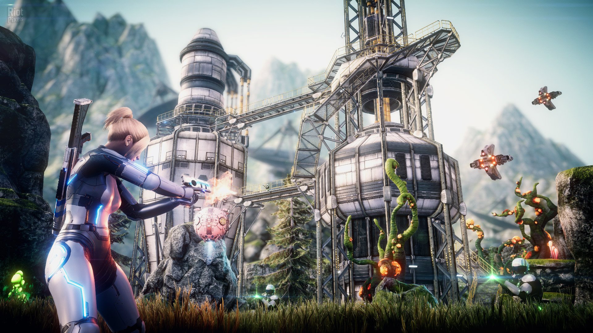 [4]-Everreach: Project Eden Download-HohohoGames