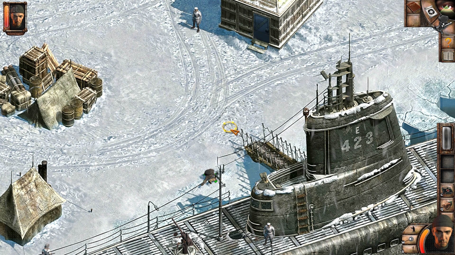 [2]-Commandos 2: HD Remaster – v1.01 Download-HohohoGames